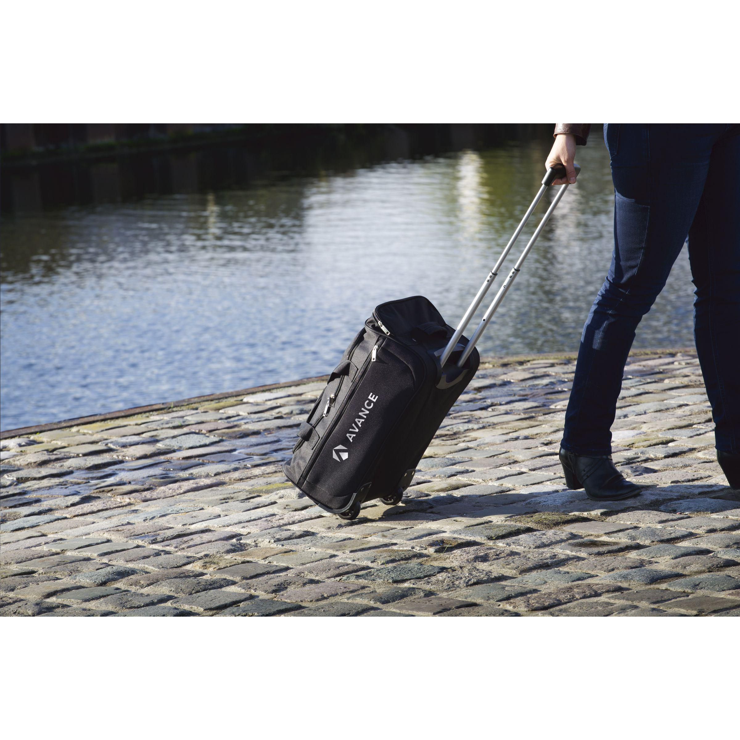 Vue 11 de Cabin Trolley Bag sac de voyage