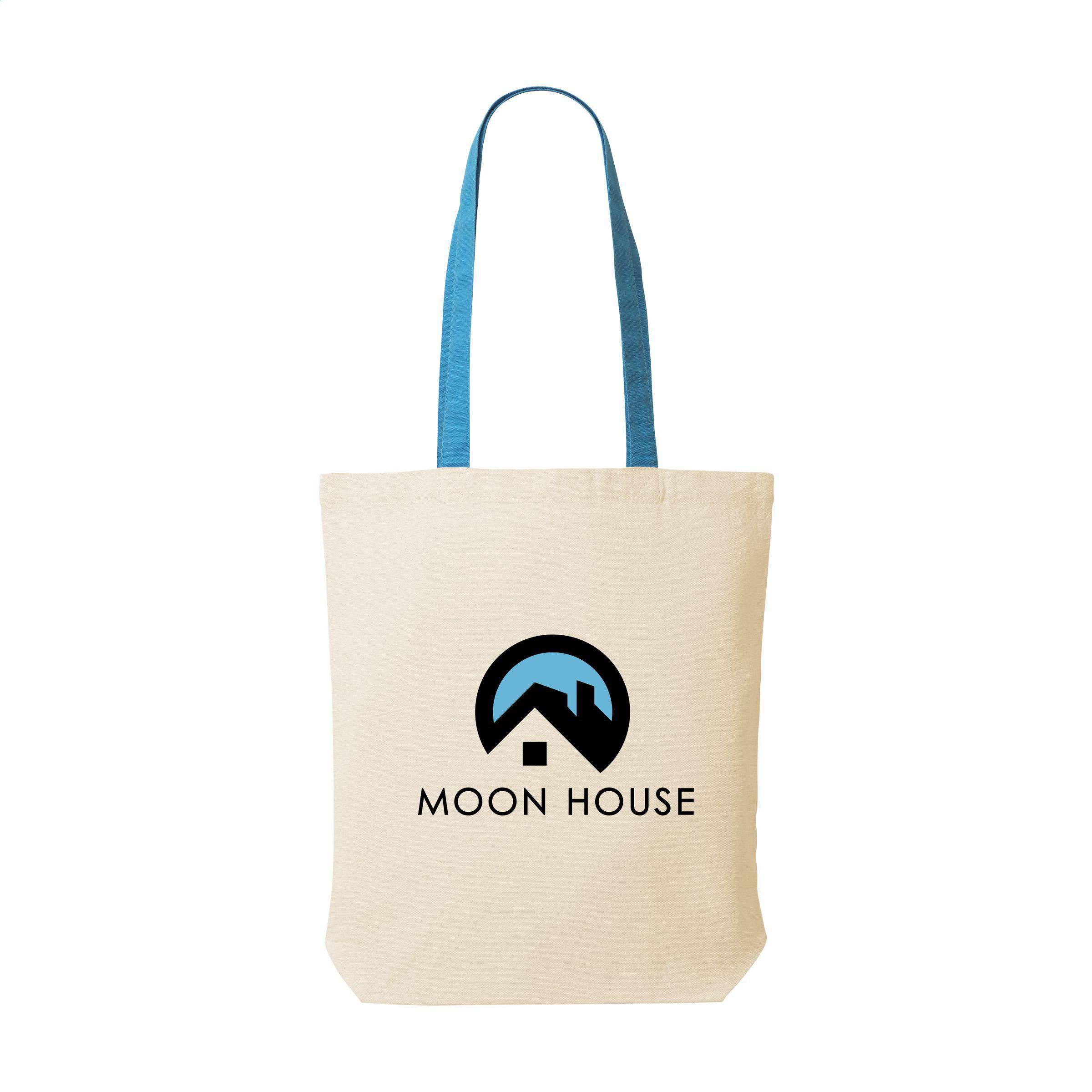 Canvas Shoppy Colour (220 g/m²) sac shopping