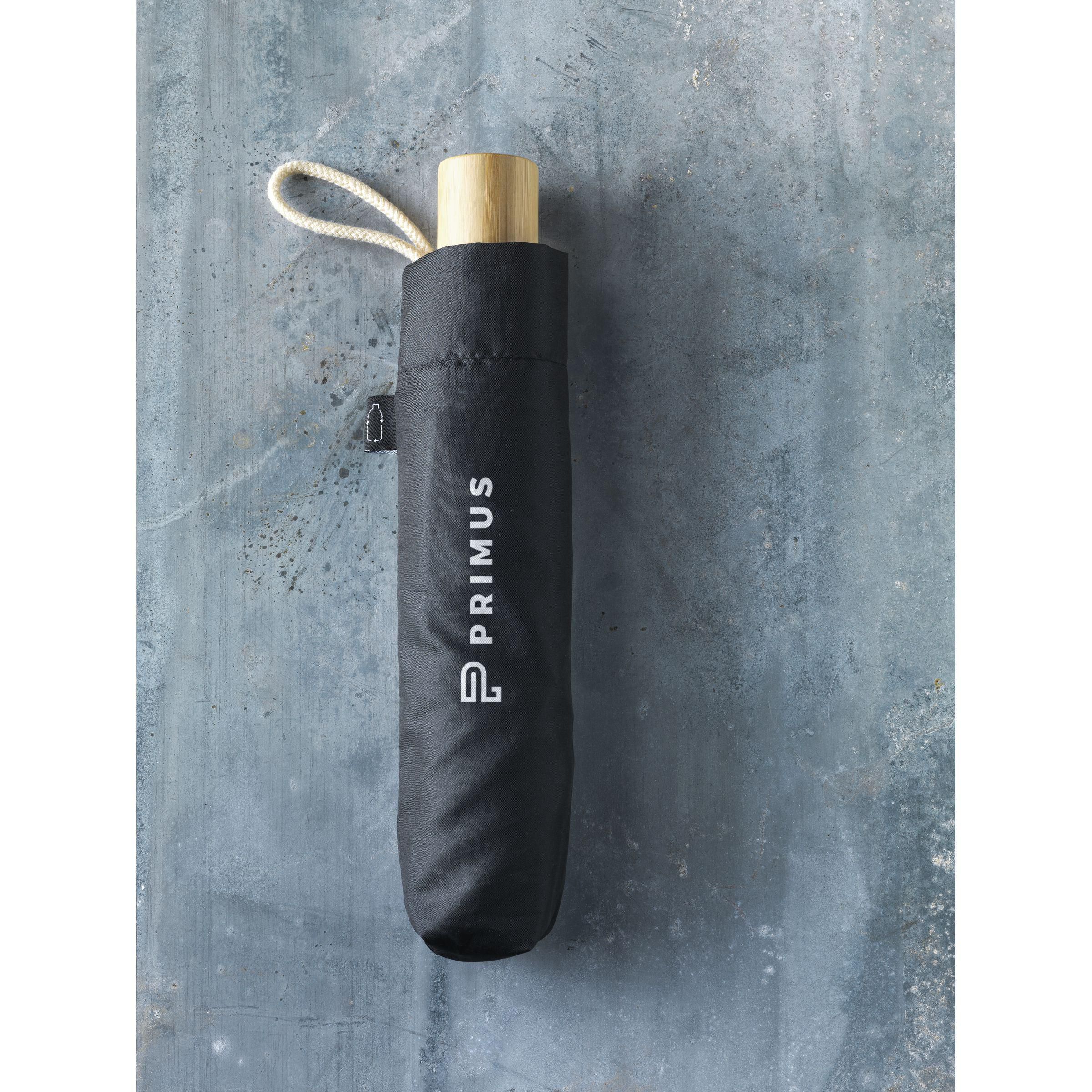Vue 10 de Mini Umbrella RCS RPET parapluie pliable 21 inch
