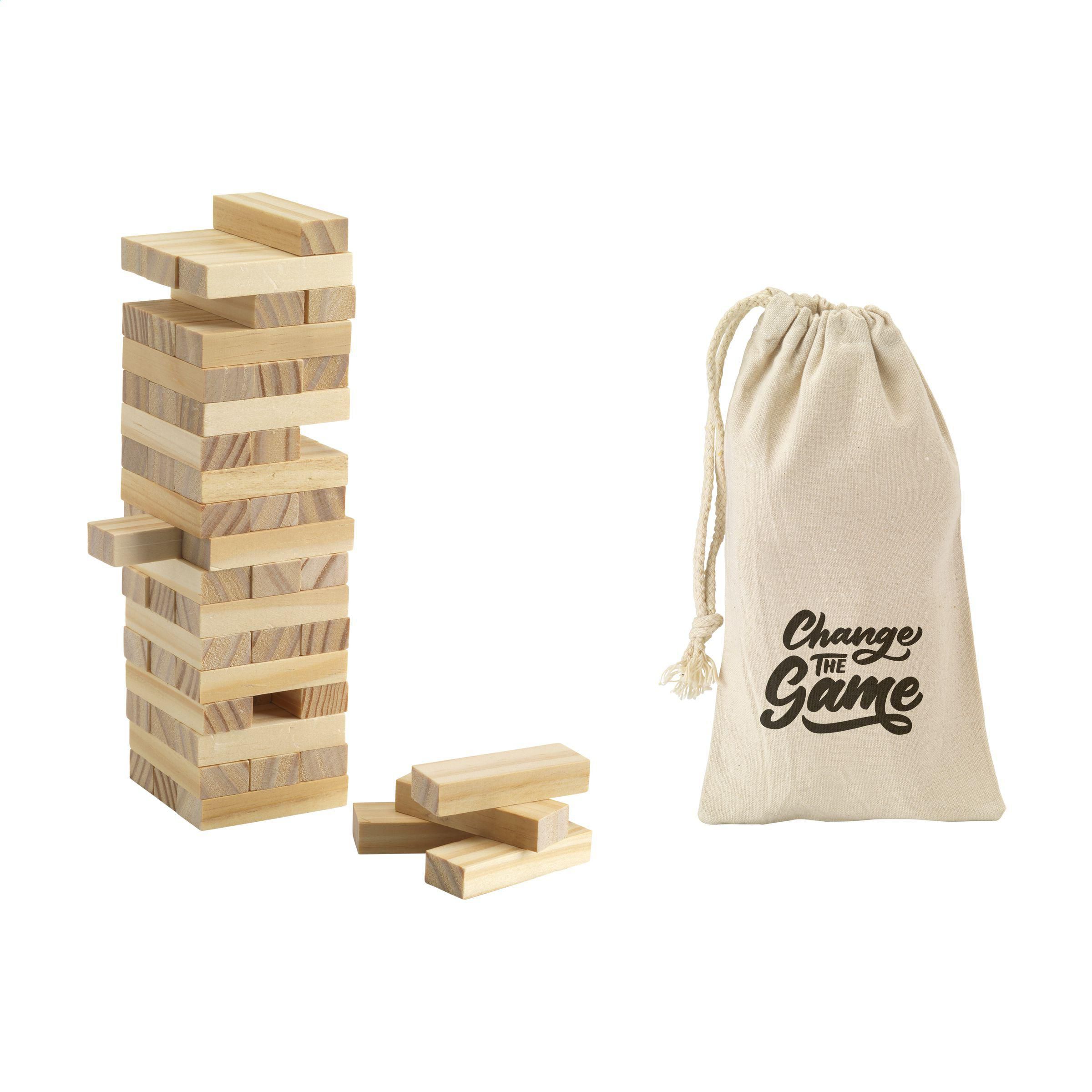 Vue 2 de Tower Game jeu