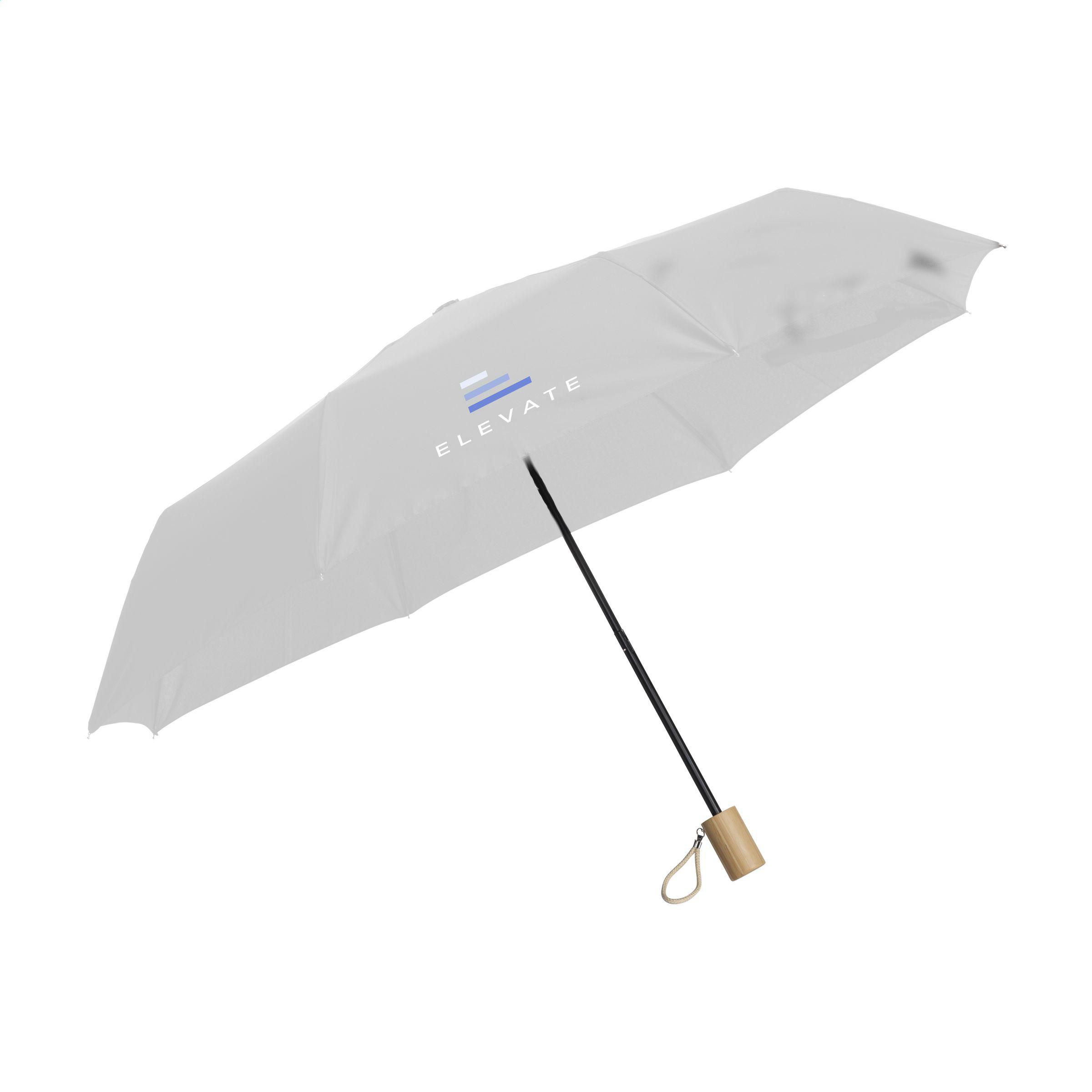 Mini Umbrella RCS RPET parapluie pliable 21 inch