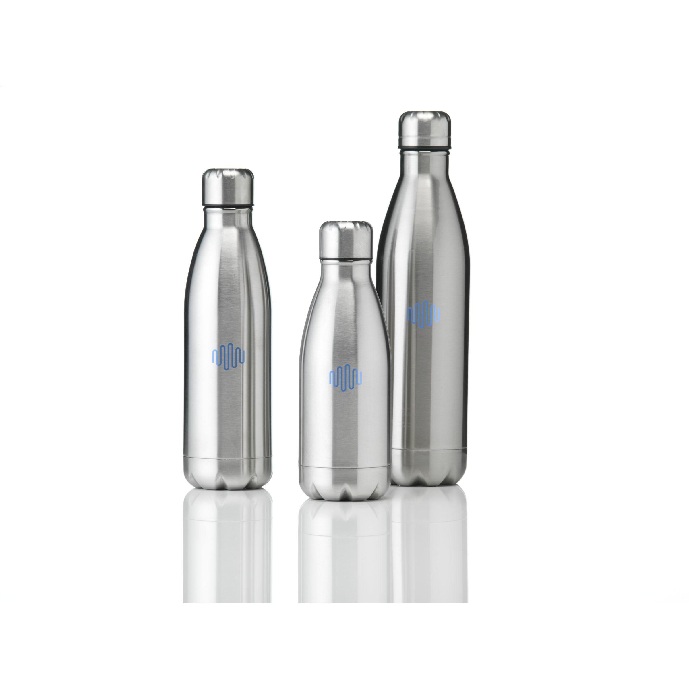 Vue 6 de Topflask RCS Recycled Steel 750 ml bouteille