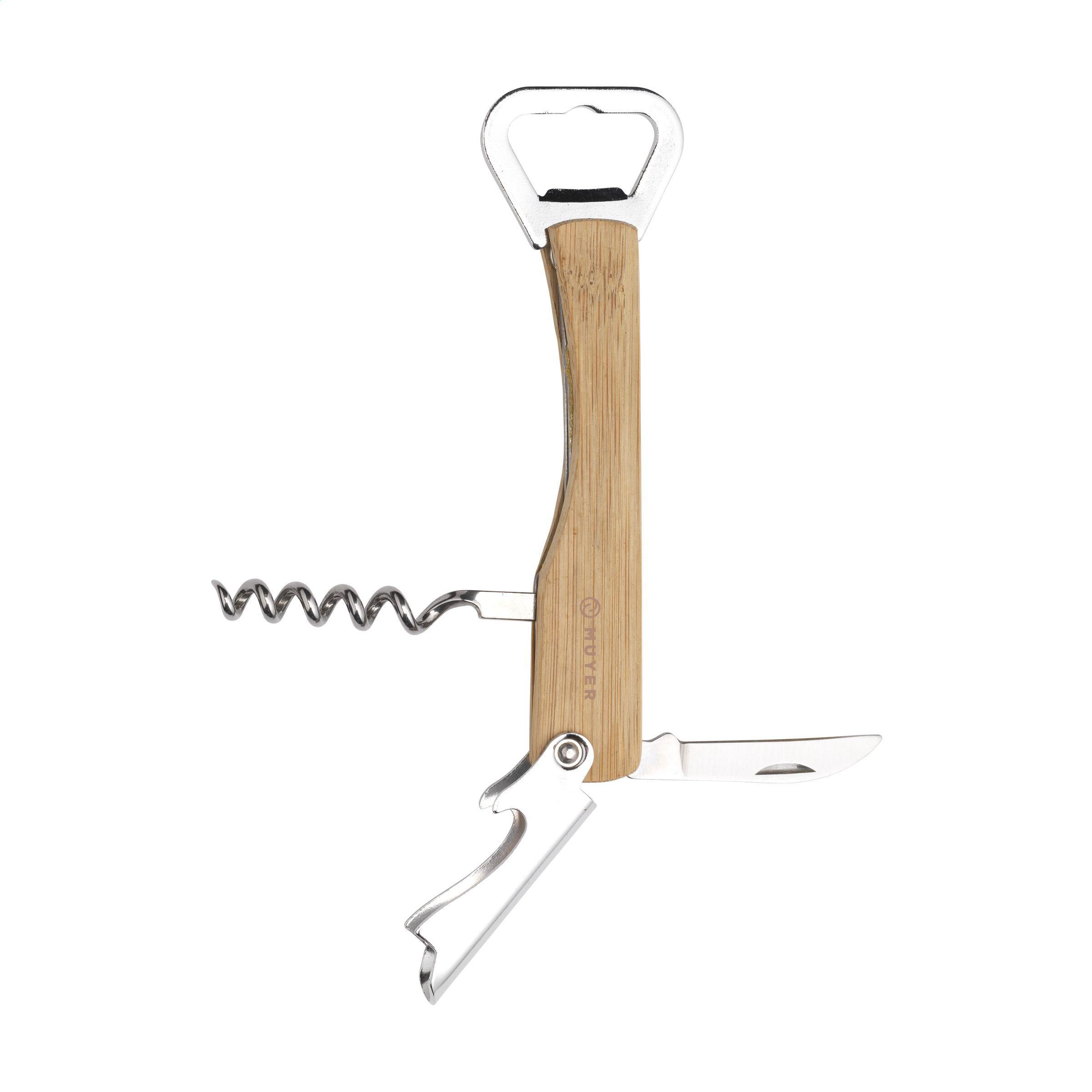 Butler Bamboo couteau de sommelier