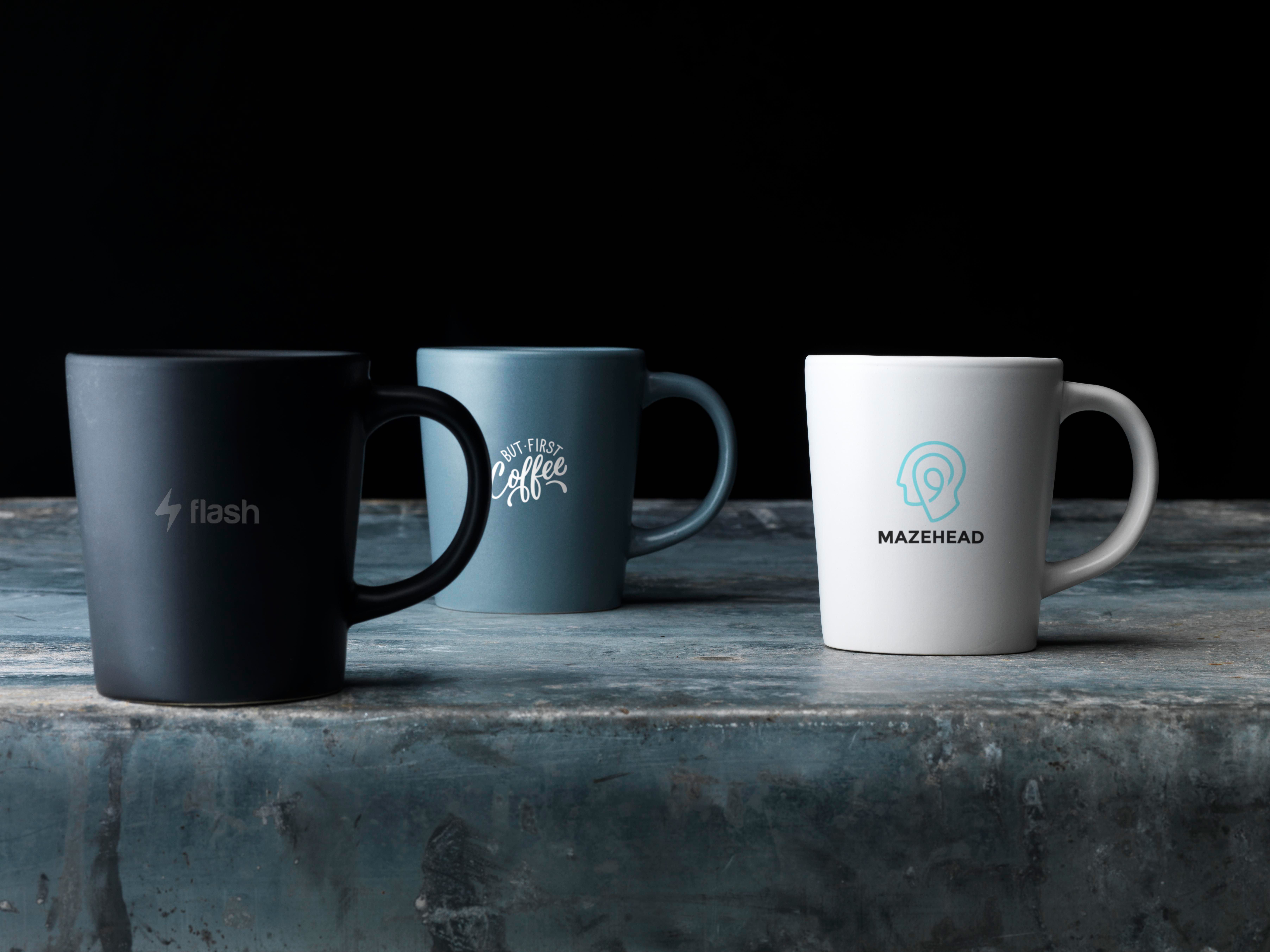 Vue 5 de Ponti 250 ml mug