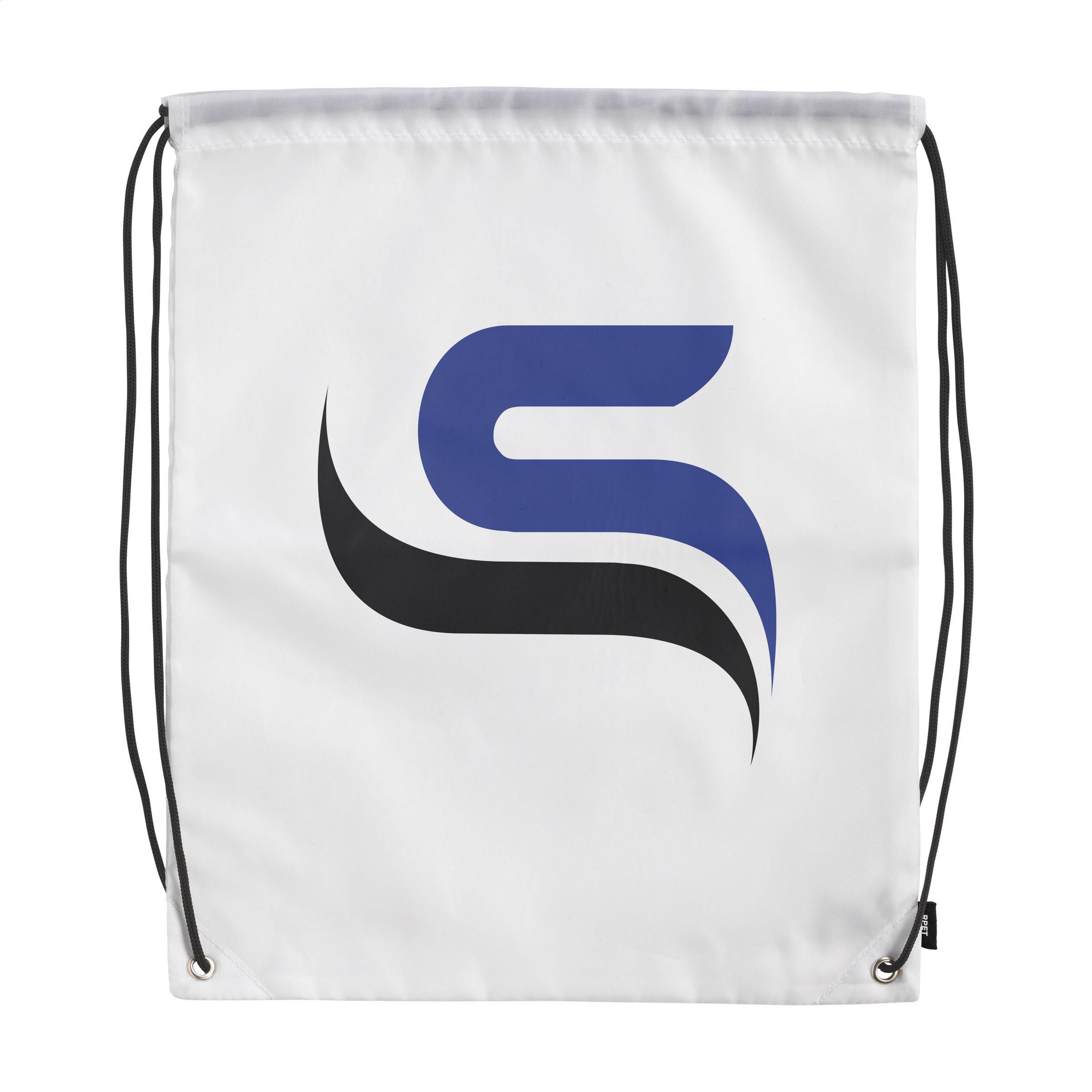 Vue 2 de PromoBag GRS RPET sac à dos