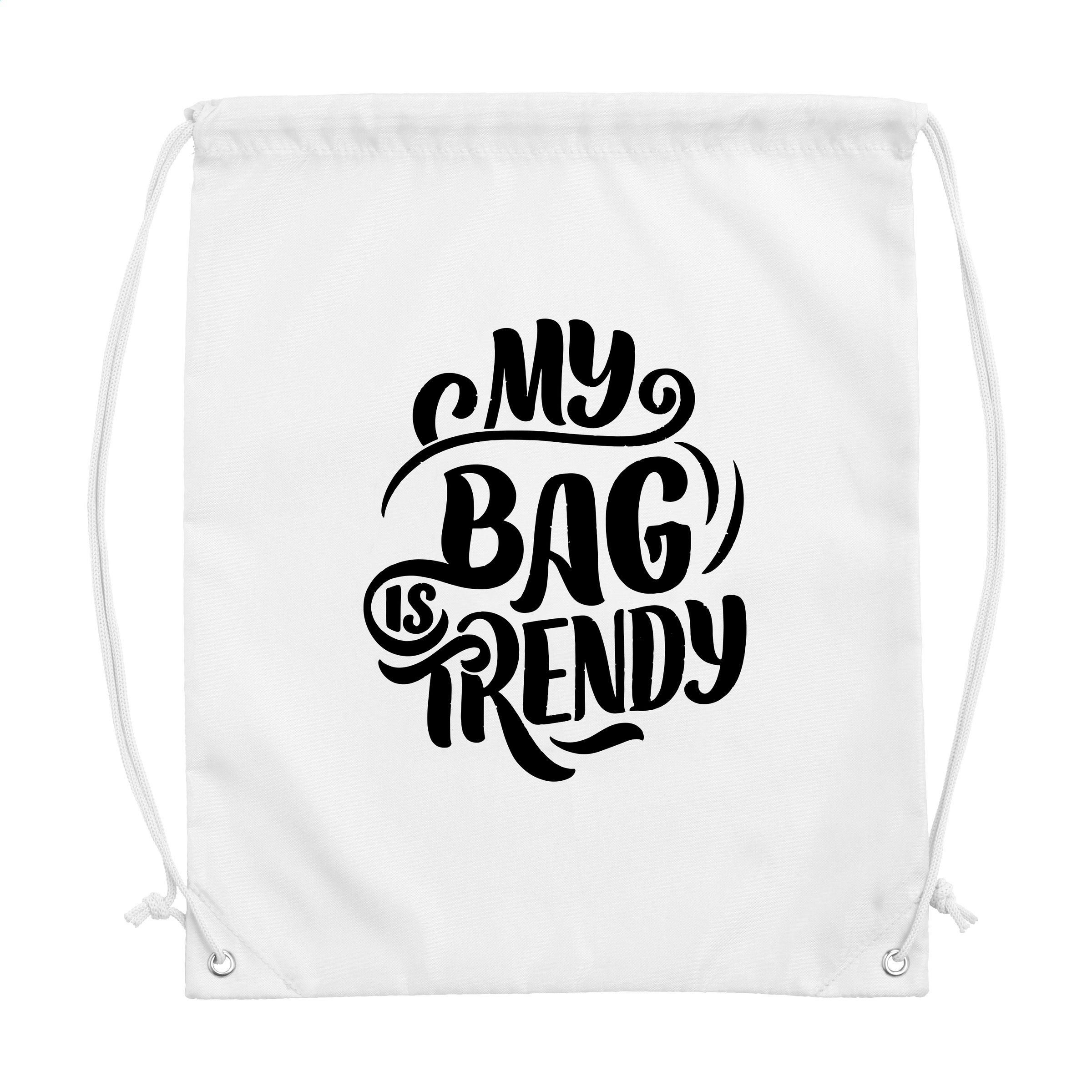 Vue 2 de PromoBag 210D sac à dos