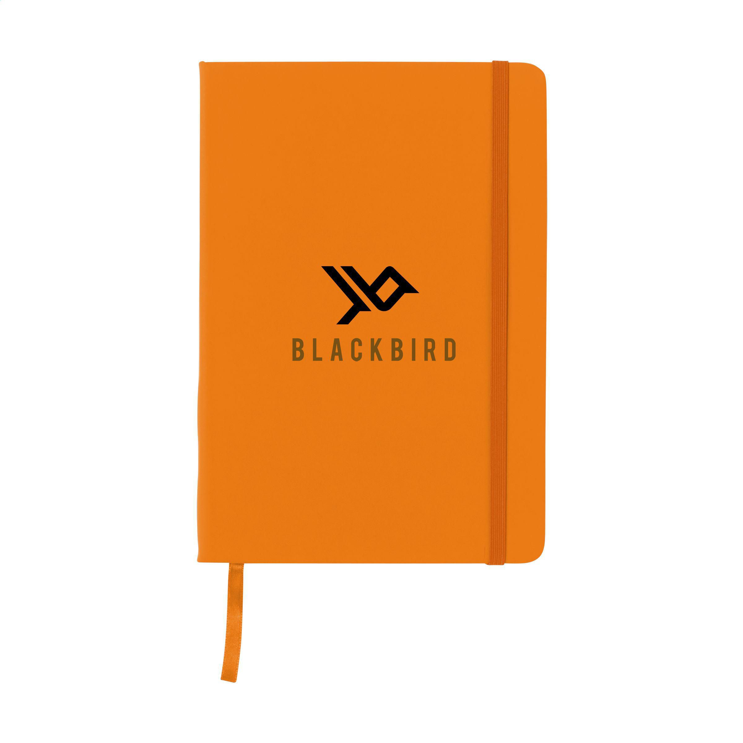 Vue 4 de BudgetNote A5 Lines bloc-notes