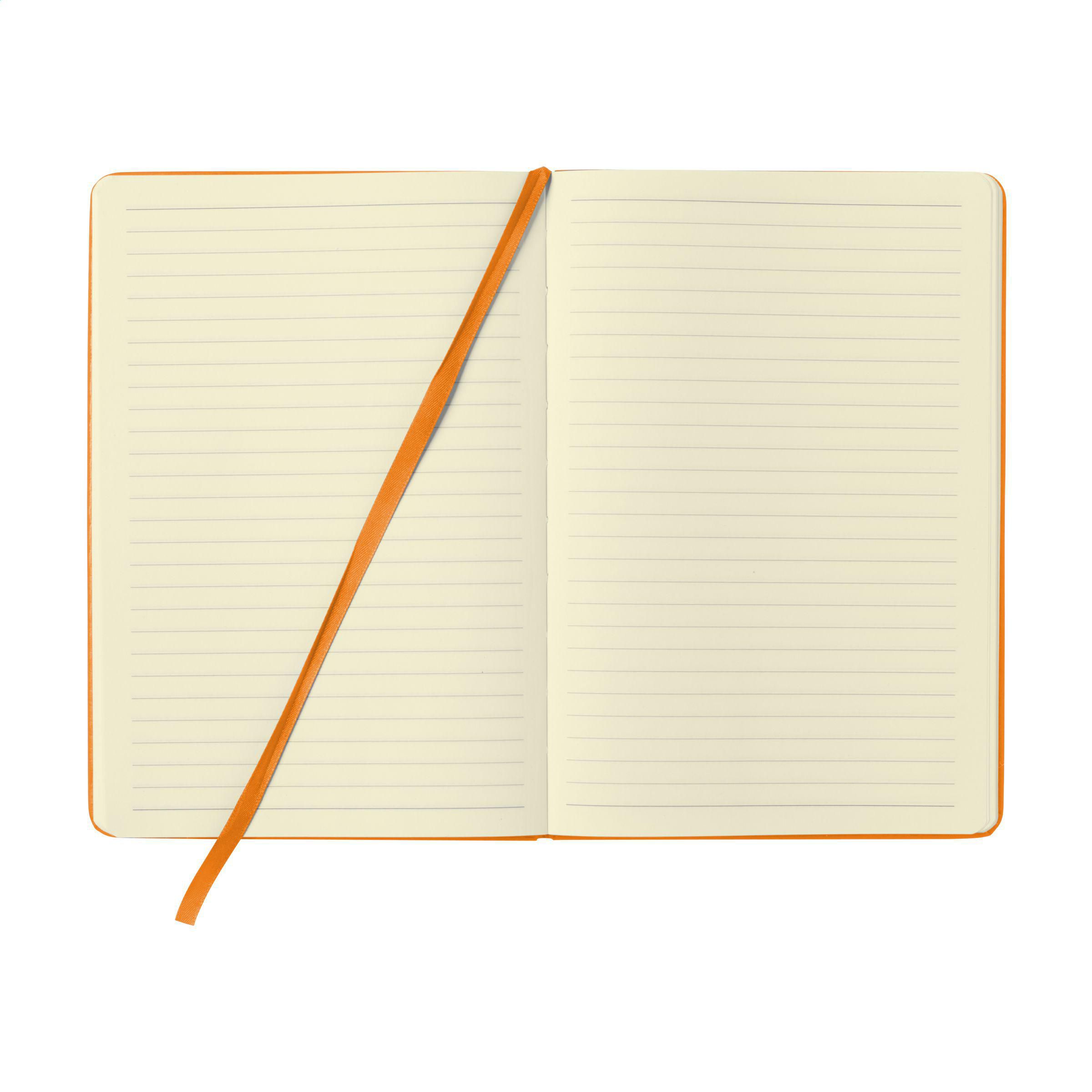 Vue 5 de BudgetNote A5 Lines bloc-notes
