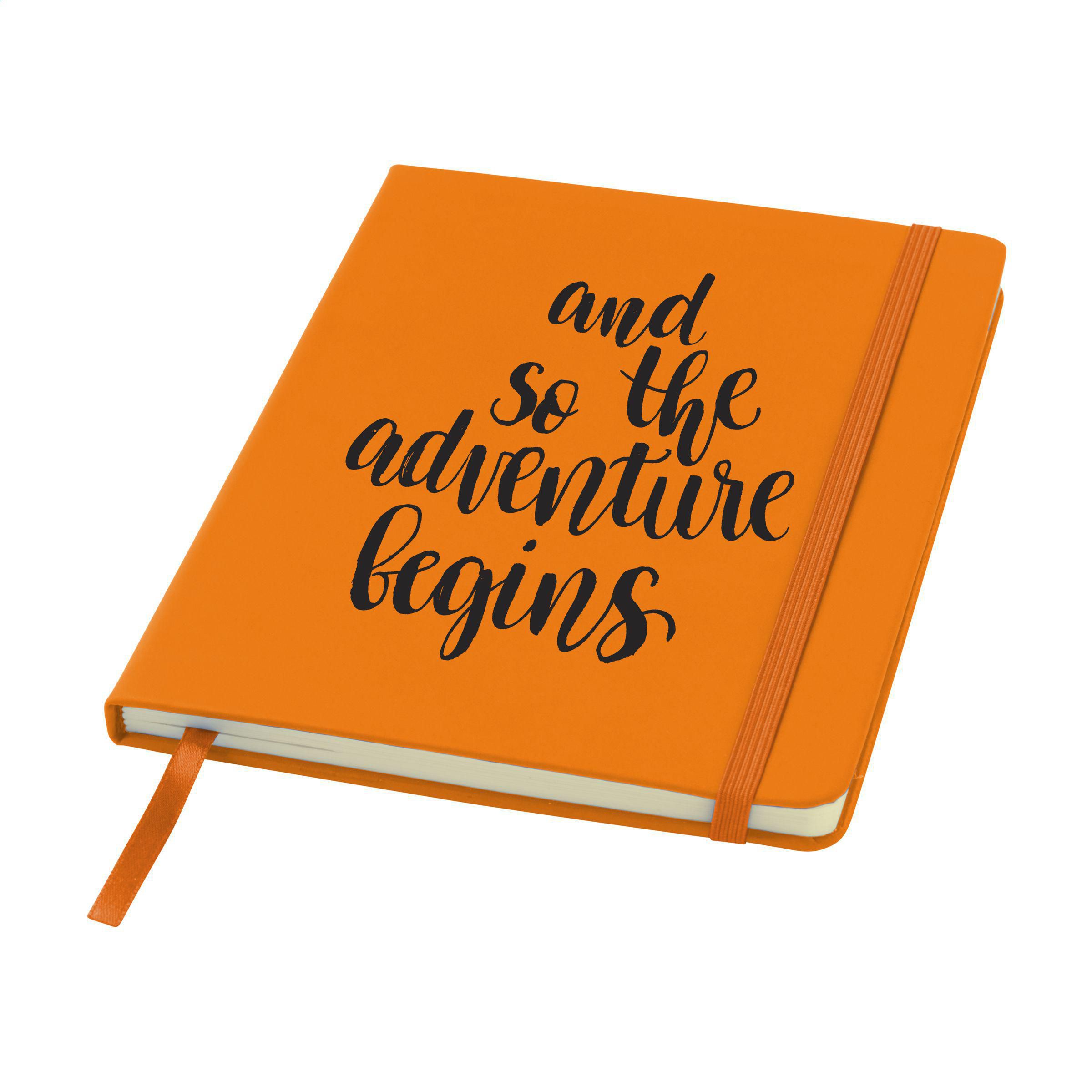 Vue 6 de BudgetNote A5 Lines bloc-notes