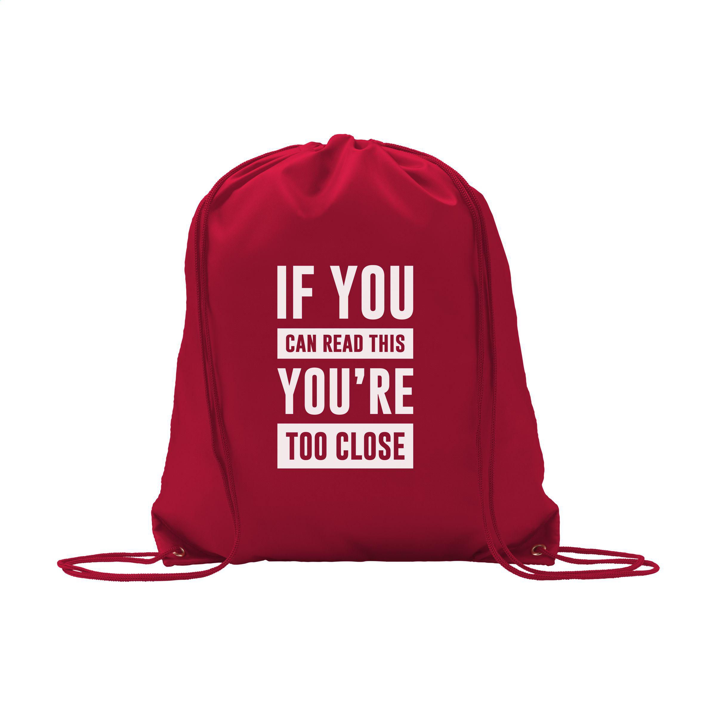 Vue 3 de PromoBag 210D sac à dos