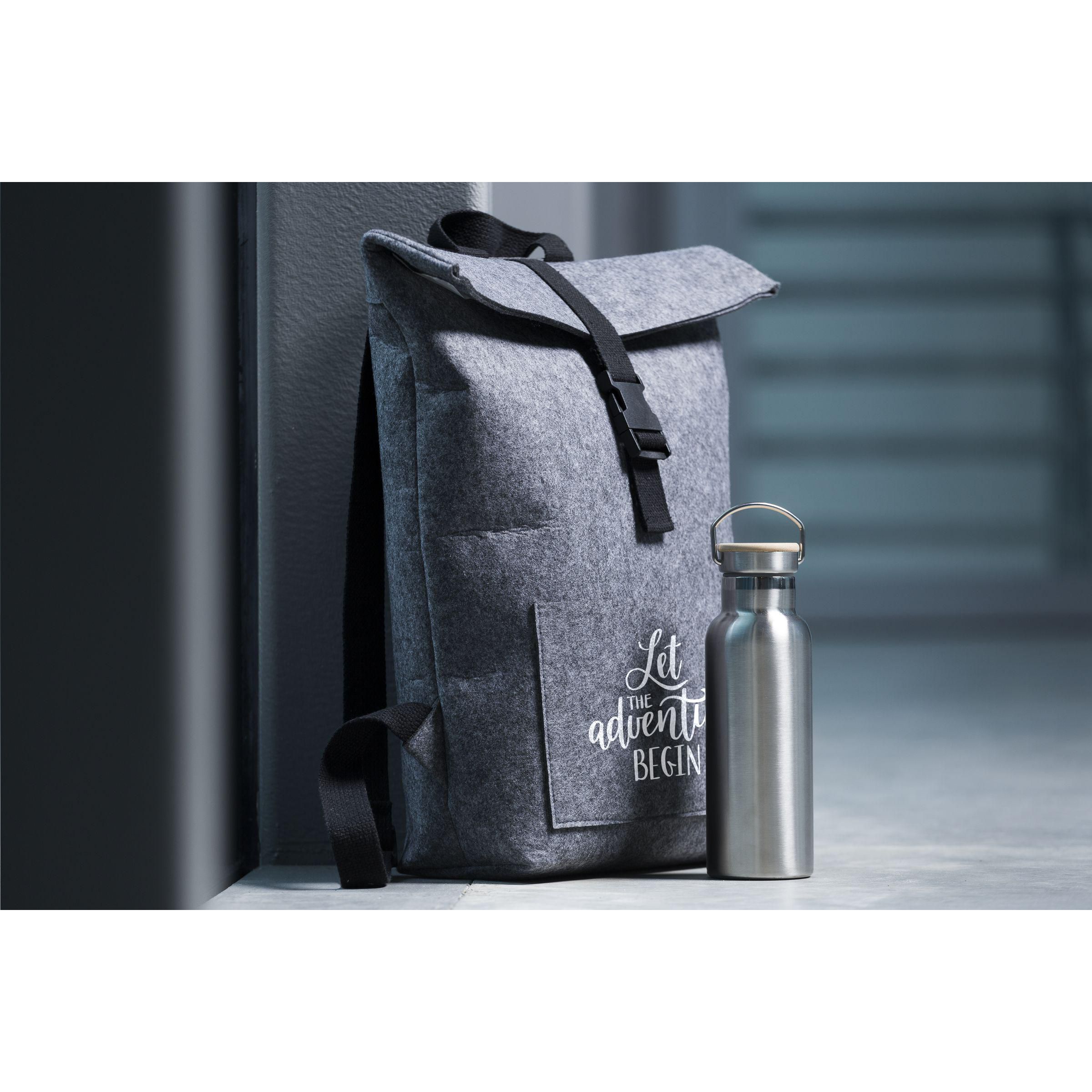 Vue 8 de Nolan GRS RPET Felt sac à dos