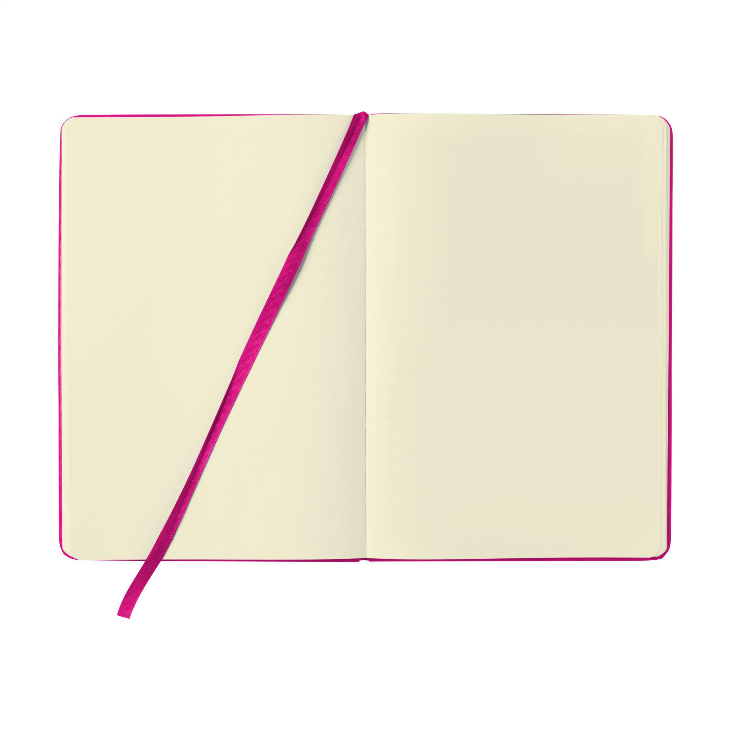 Vue 5 de BudgetNote A5 Blanc carnet