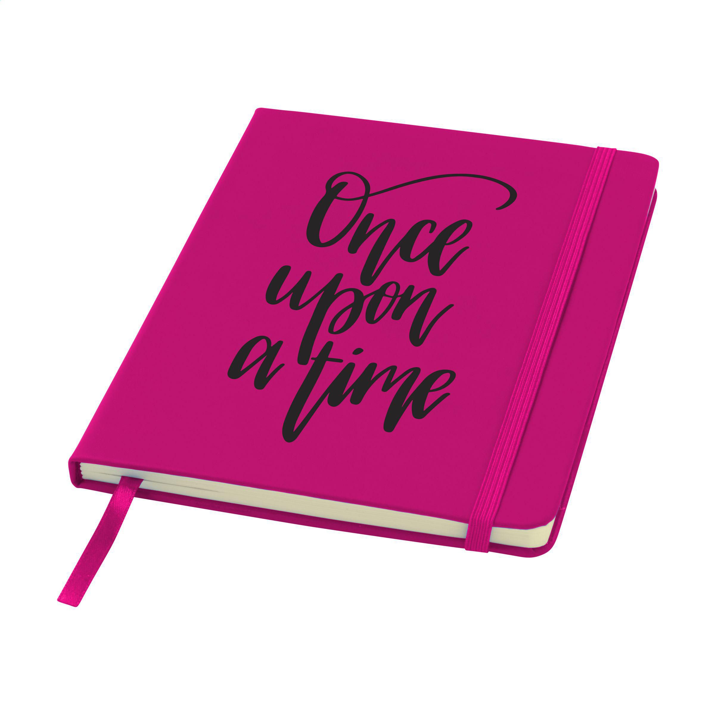 Vue 6 de BudgetNote A5 Blanc carnet