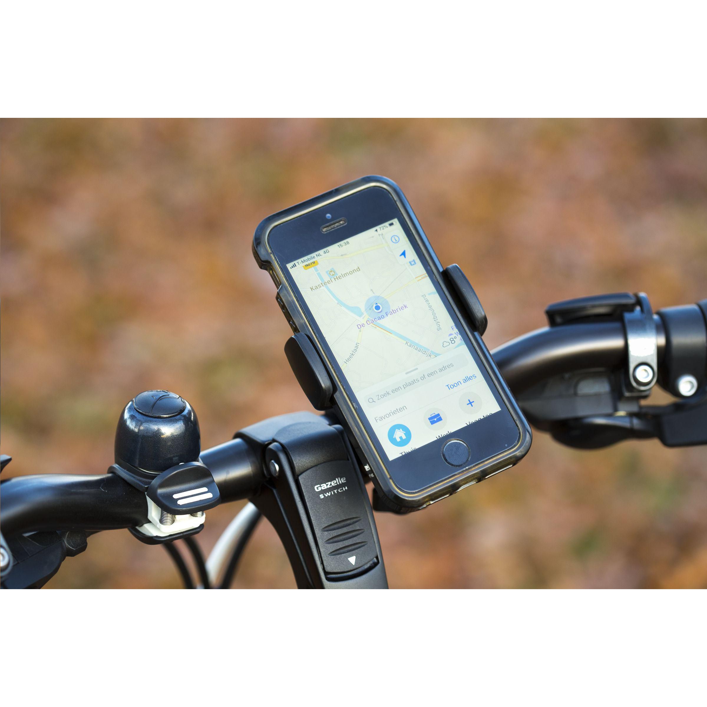 Vue 9 de Bike Phone Holder support pour téléphone