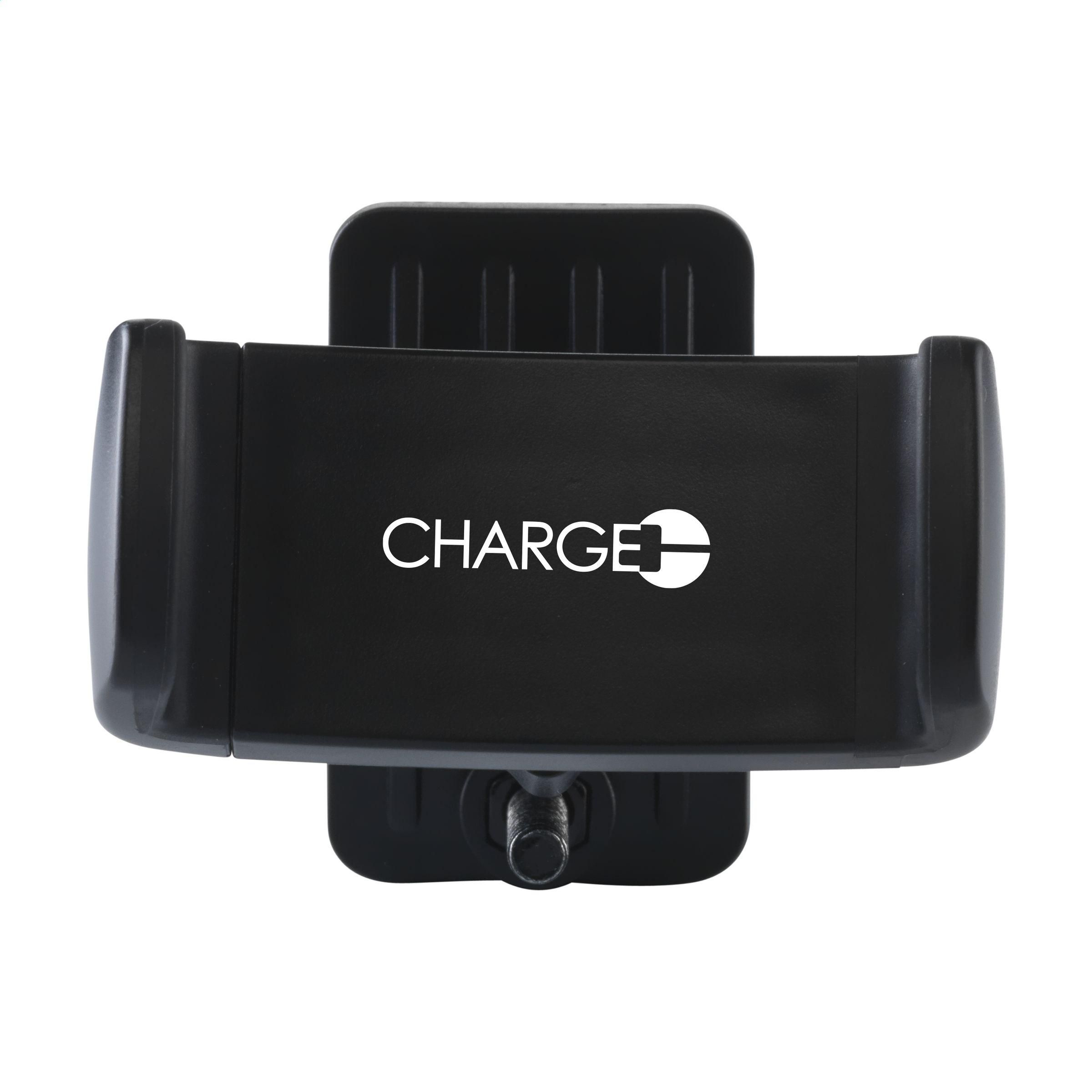 Vue 3 de Bike Phone Holder support pour téléphone