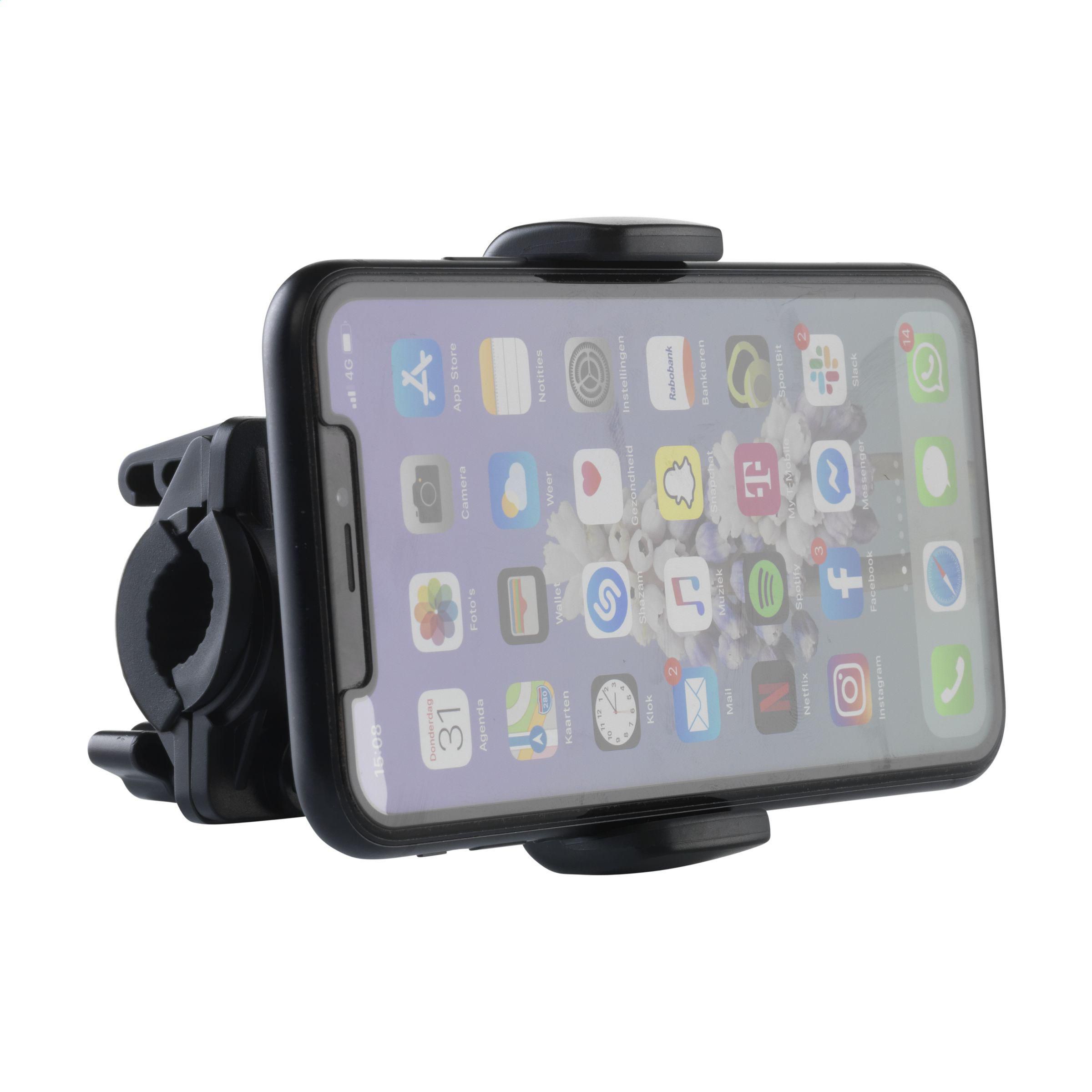 Vue 4 de Bike Phone Holder support pour téléphone
