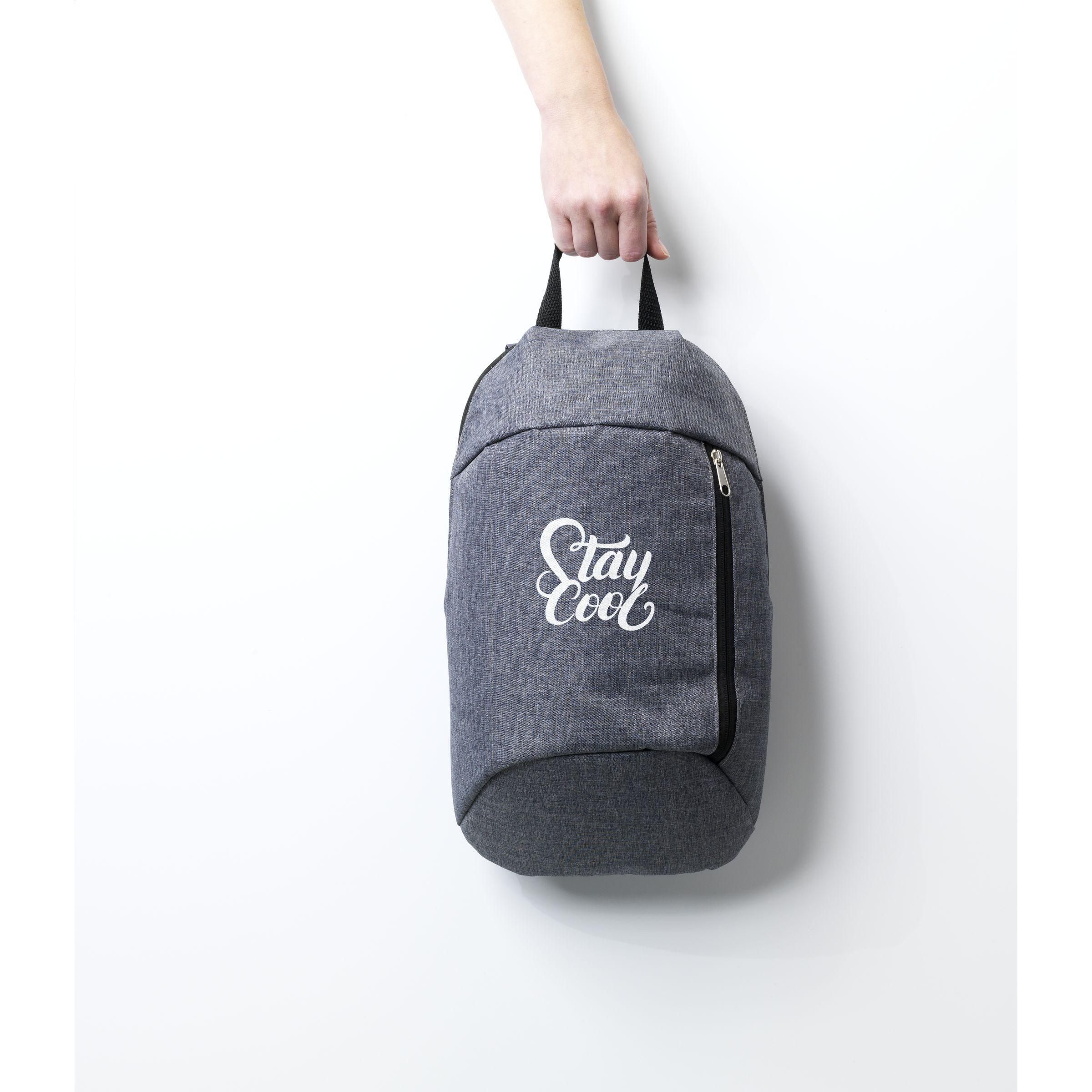 Vue 3 de Cooler Backpack sac isotherme
