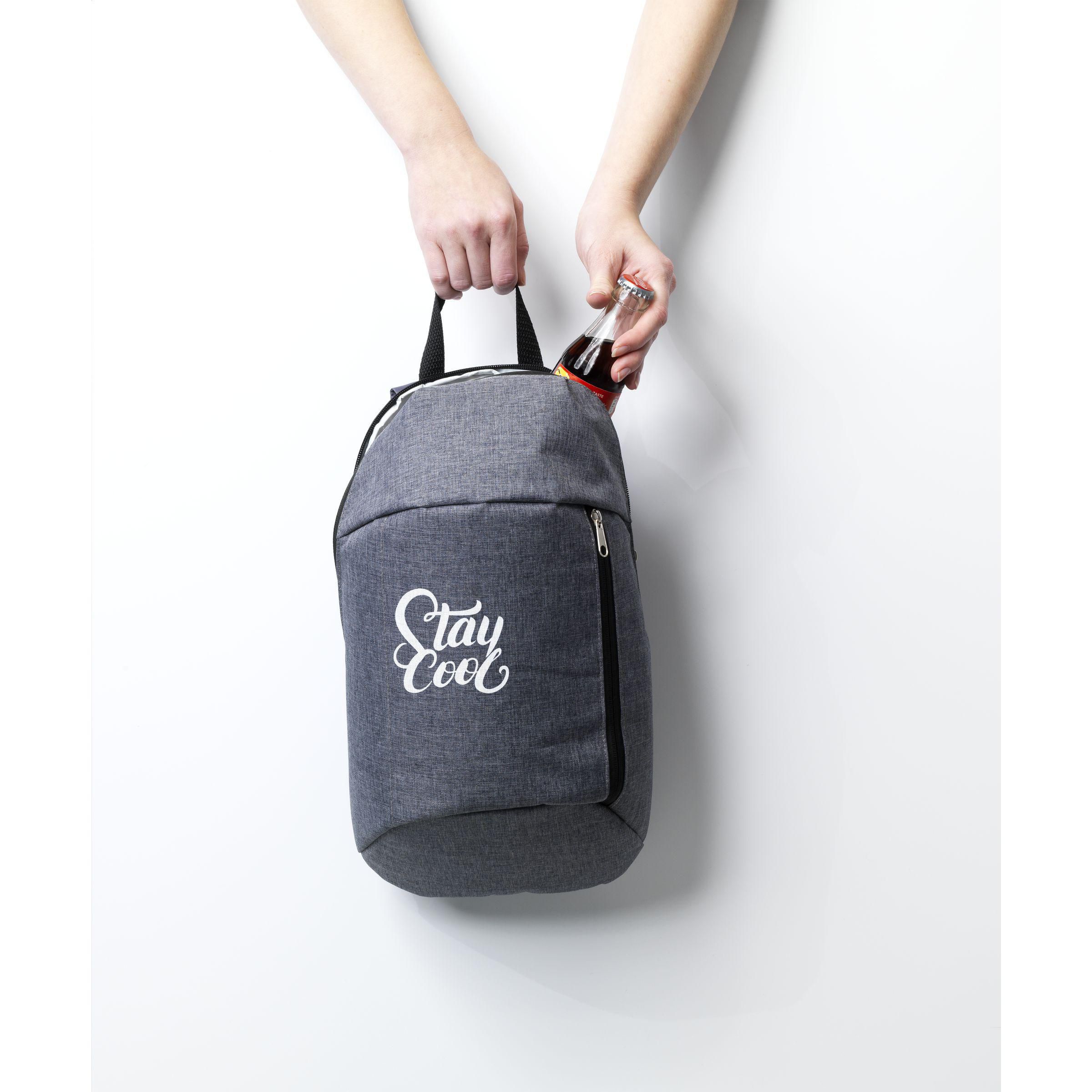 Vue 4 de Cooler Backpack sac isotherme