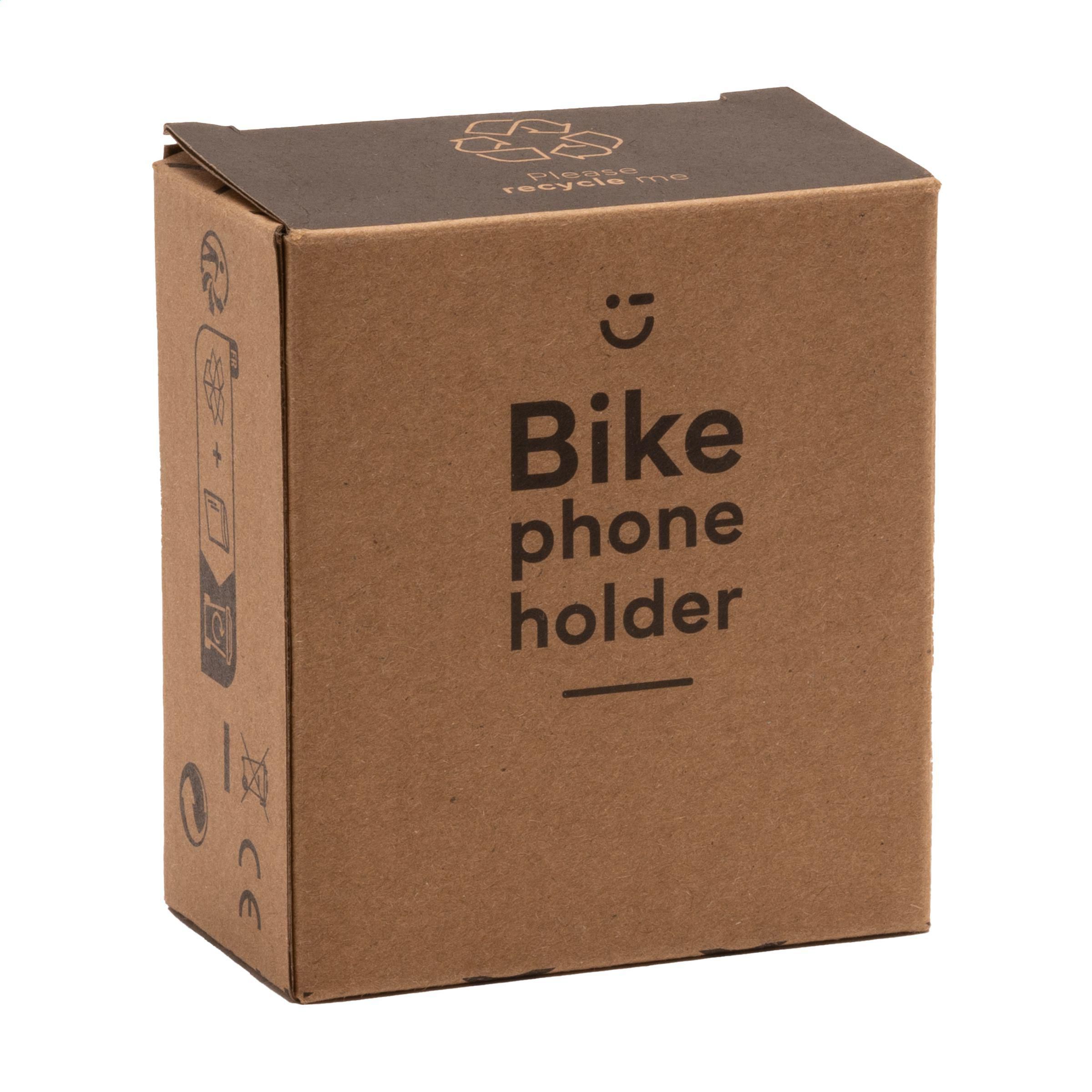 Vue 7 de Bike Phone Holder support pour téléphone