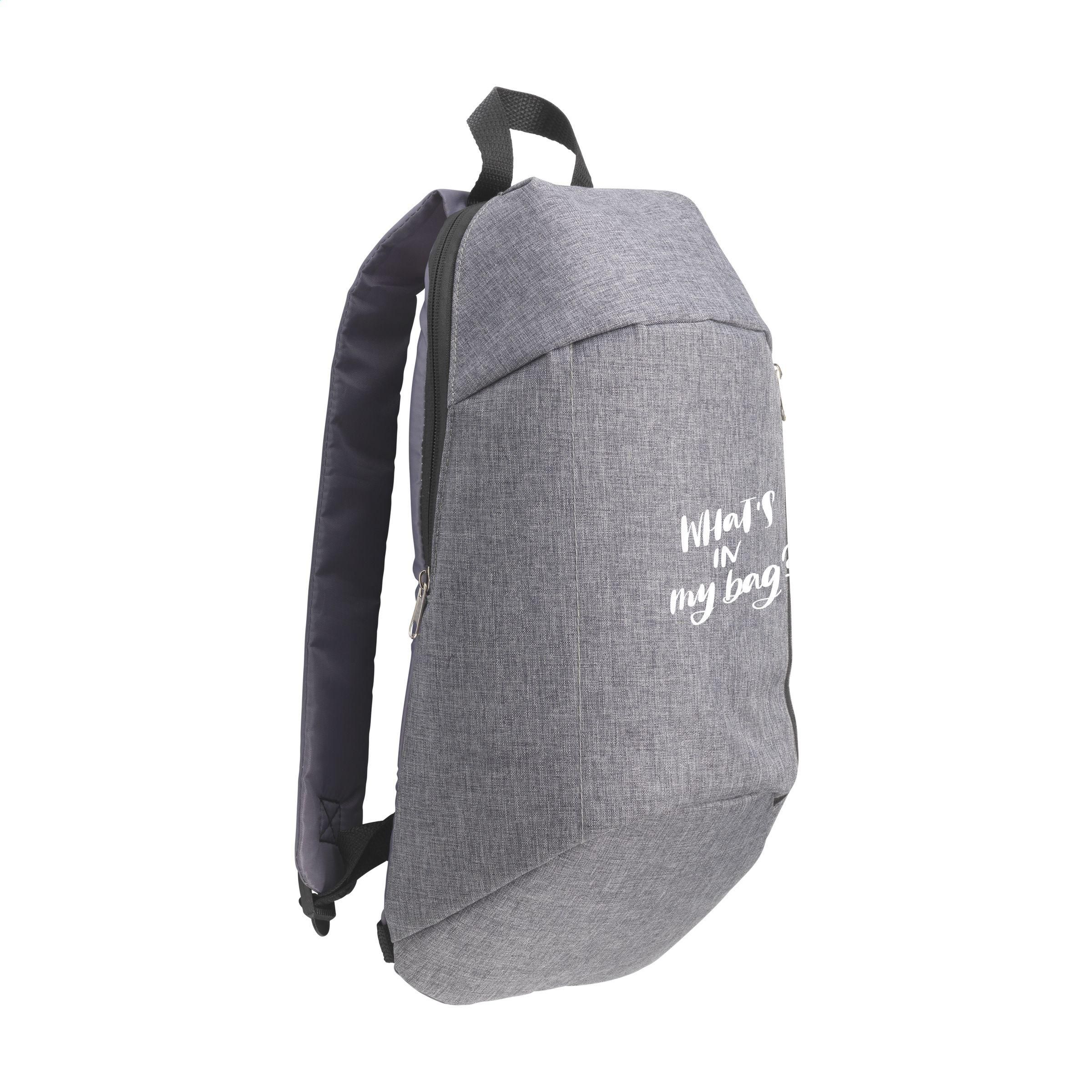 Vue 2 de Cooler Backpack sac isotherme
