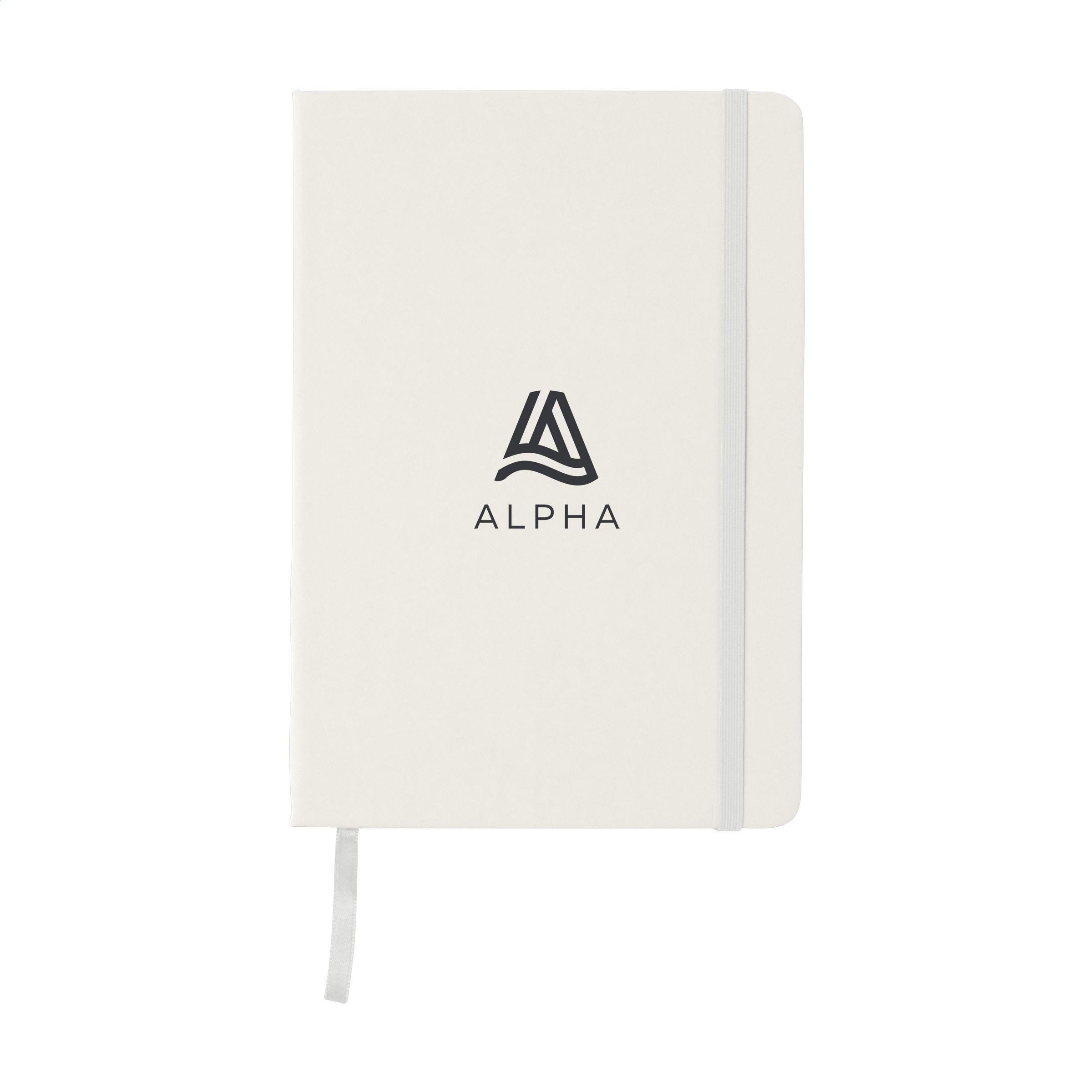 BudgetNote A5 Blanc carnet