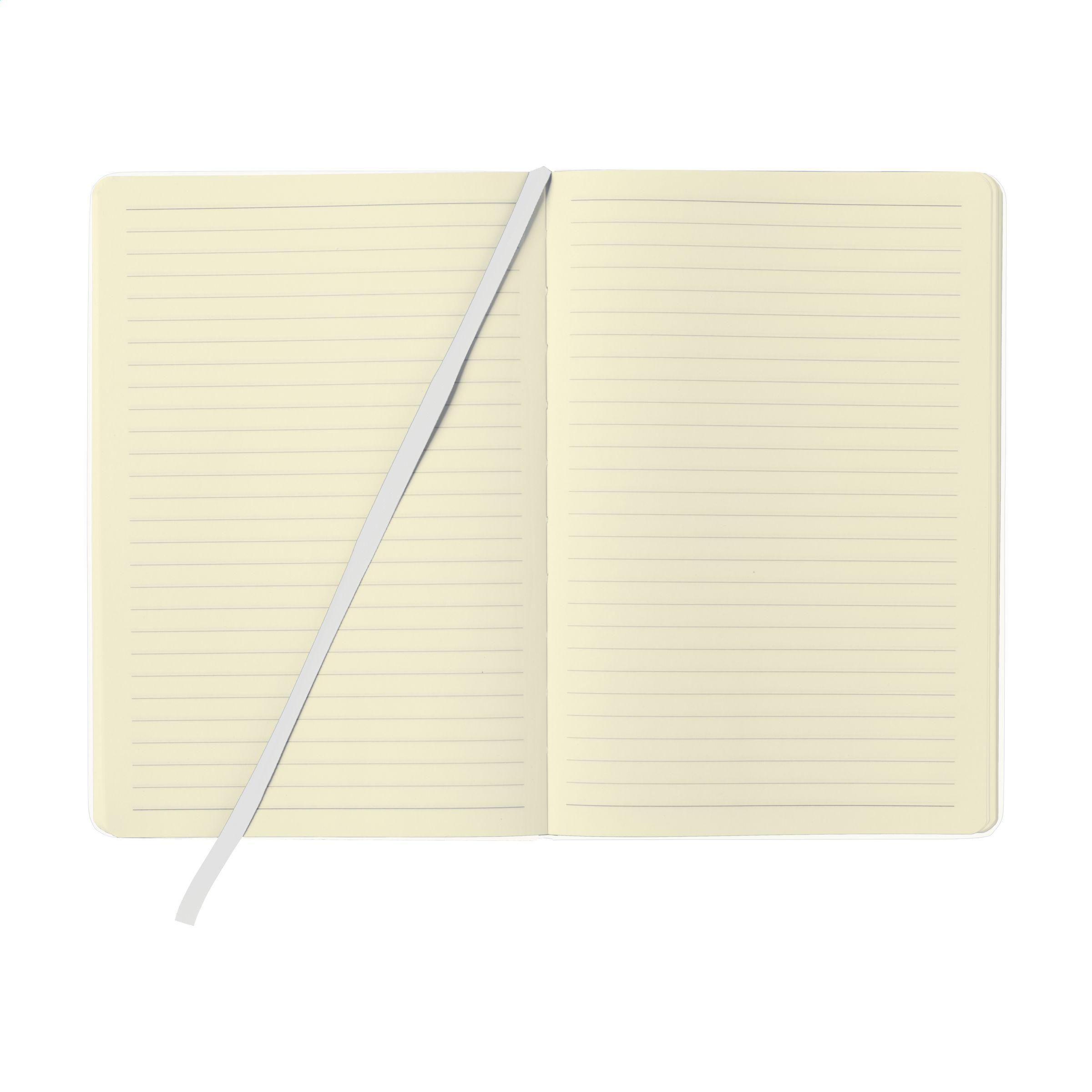 Vue 2 de BudgetNote A5 Lines bloc-notes