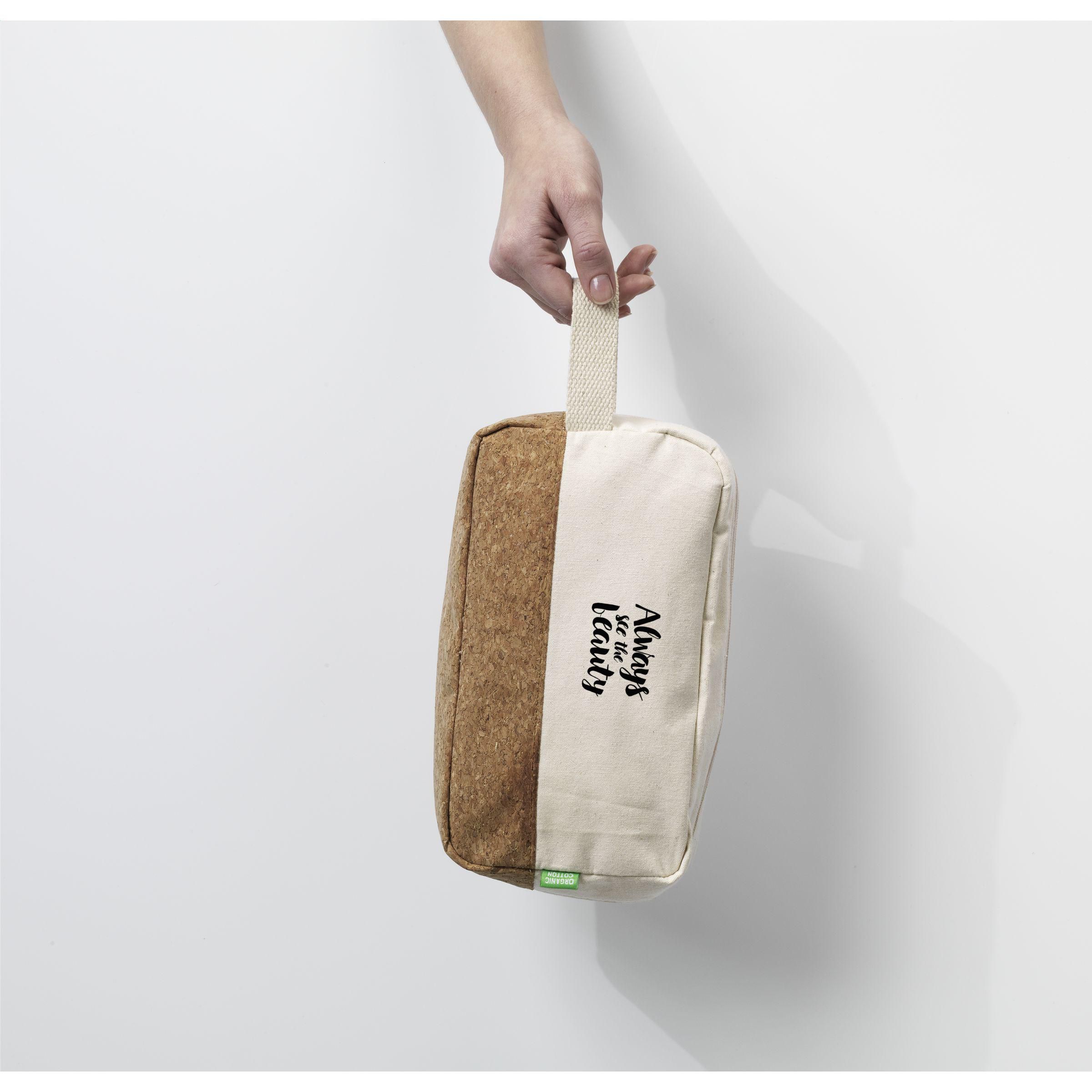 Vue 6 de CosCork trousse de toilette