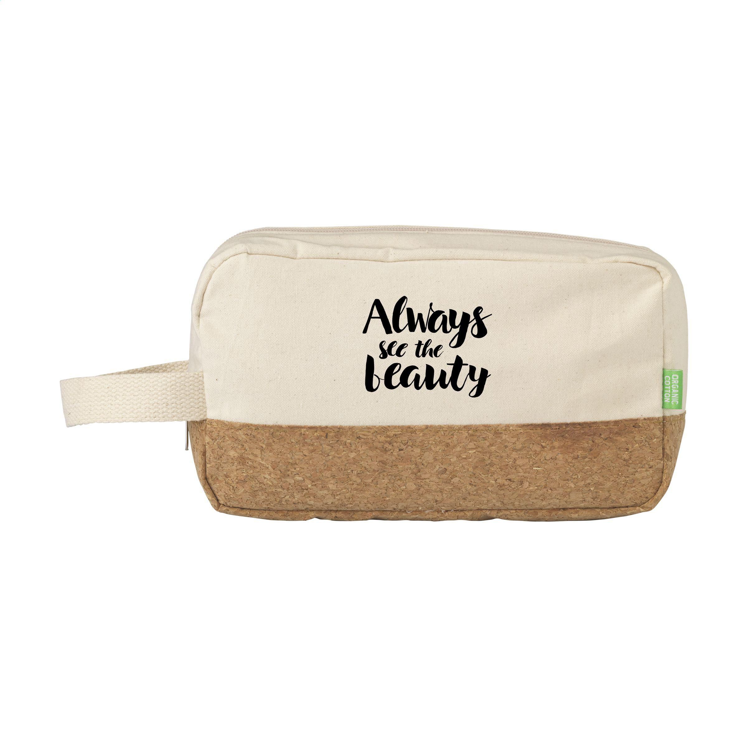 Vue 2 de CosCork trousse de toilette