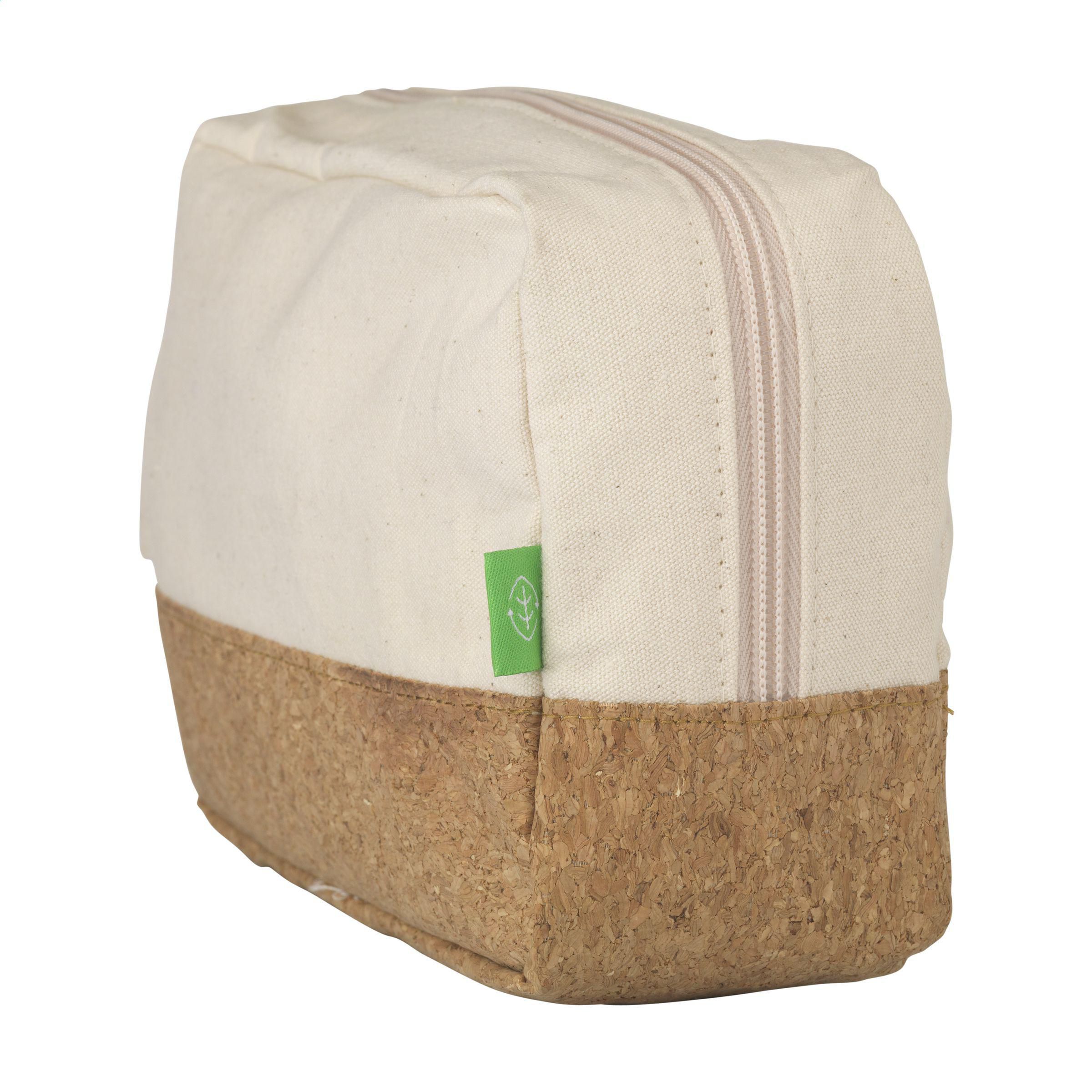 Vue 3 de CosCork trousse de toilette