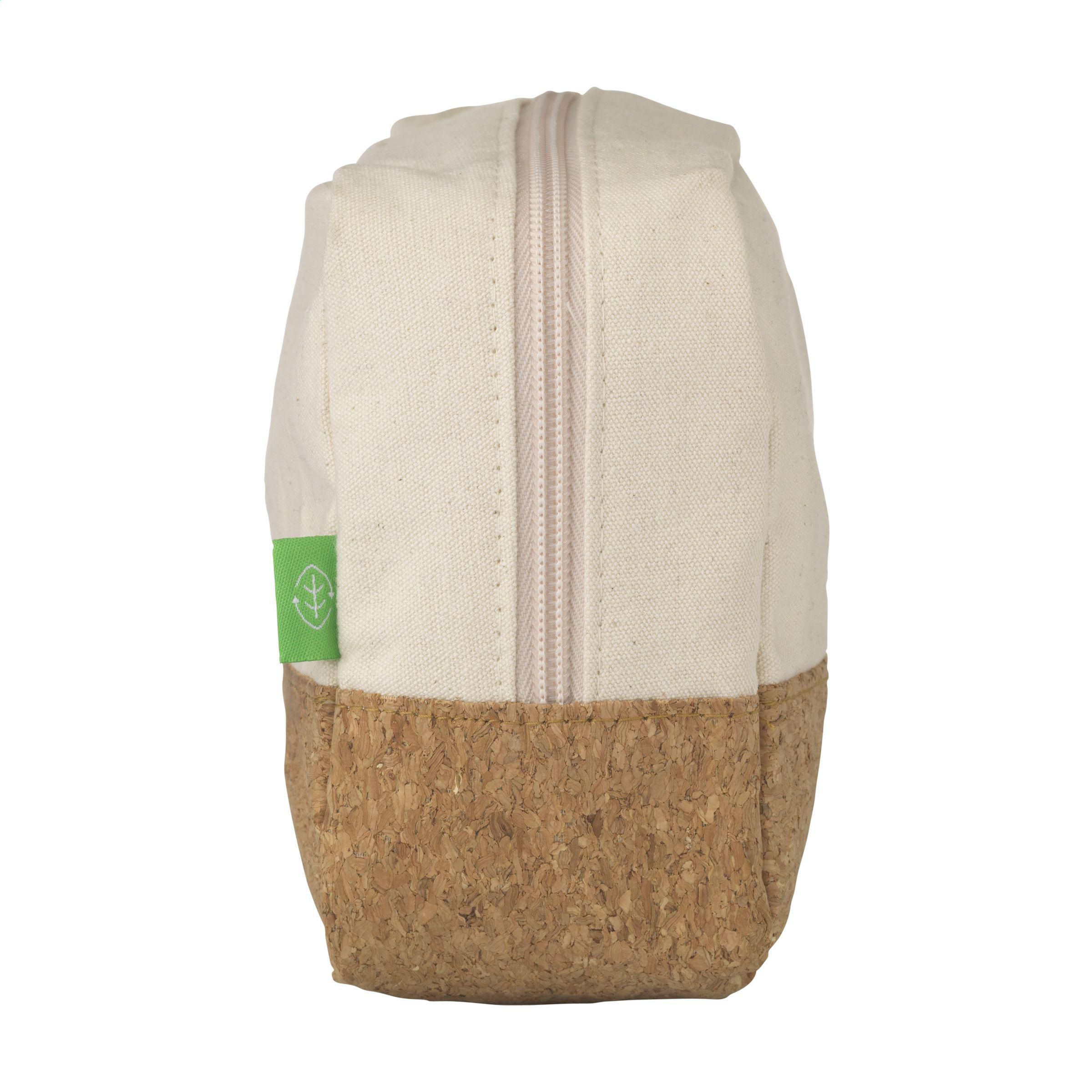 Vue 4 de CosCork trousse de toilette