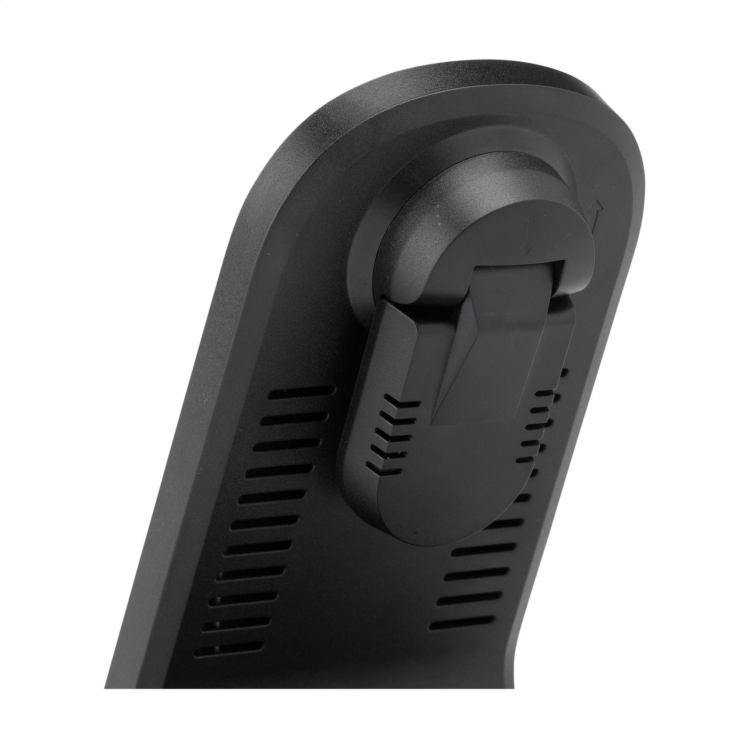 Vue 5 de Triple-Up RCS Recycled ABS Wireless Charger Stand