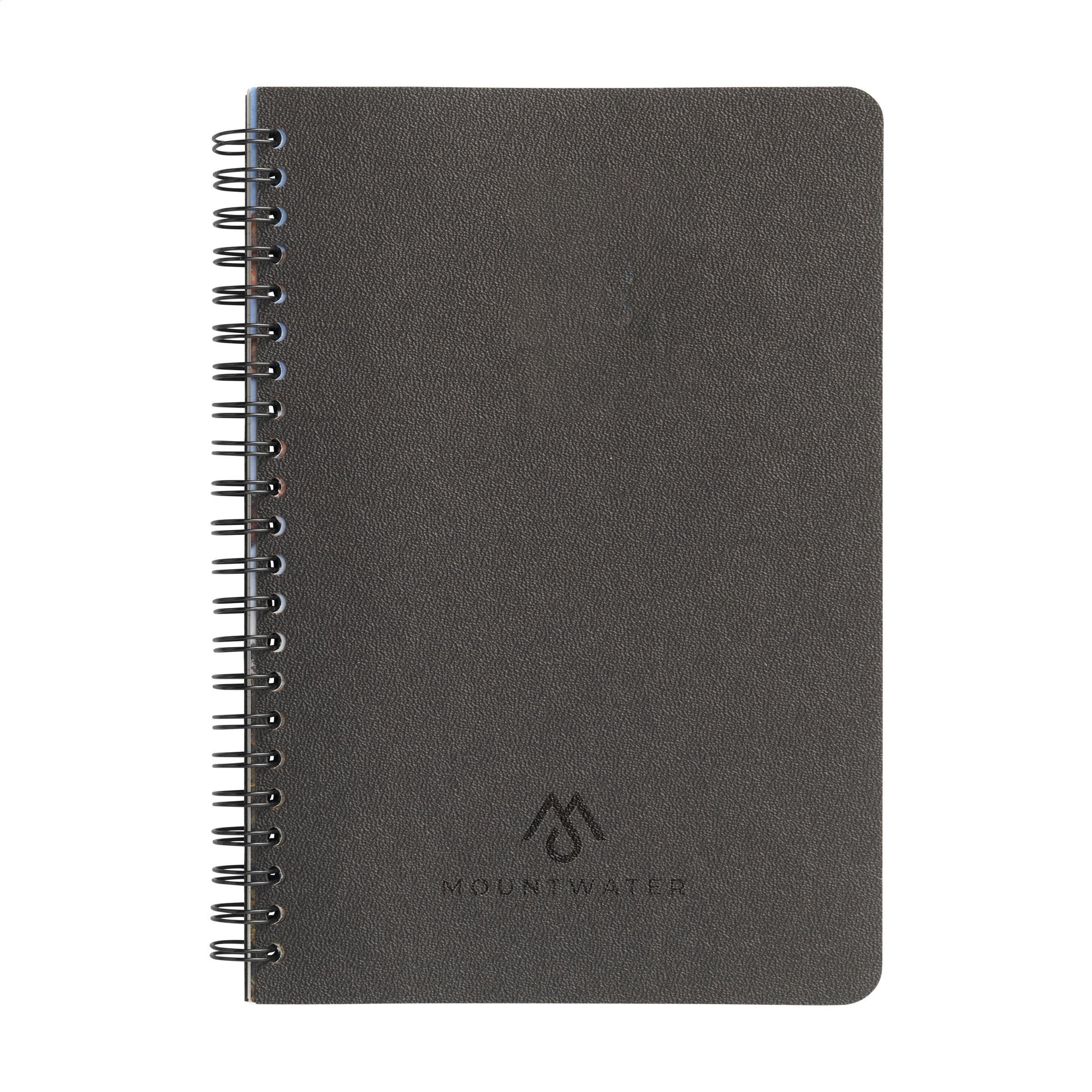 Coffee Notebook Wire-O A5 carnet de notes