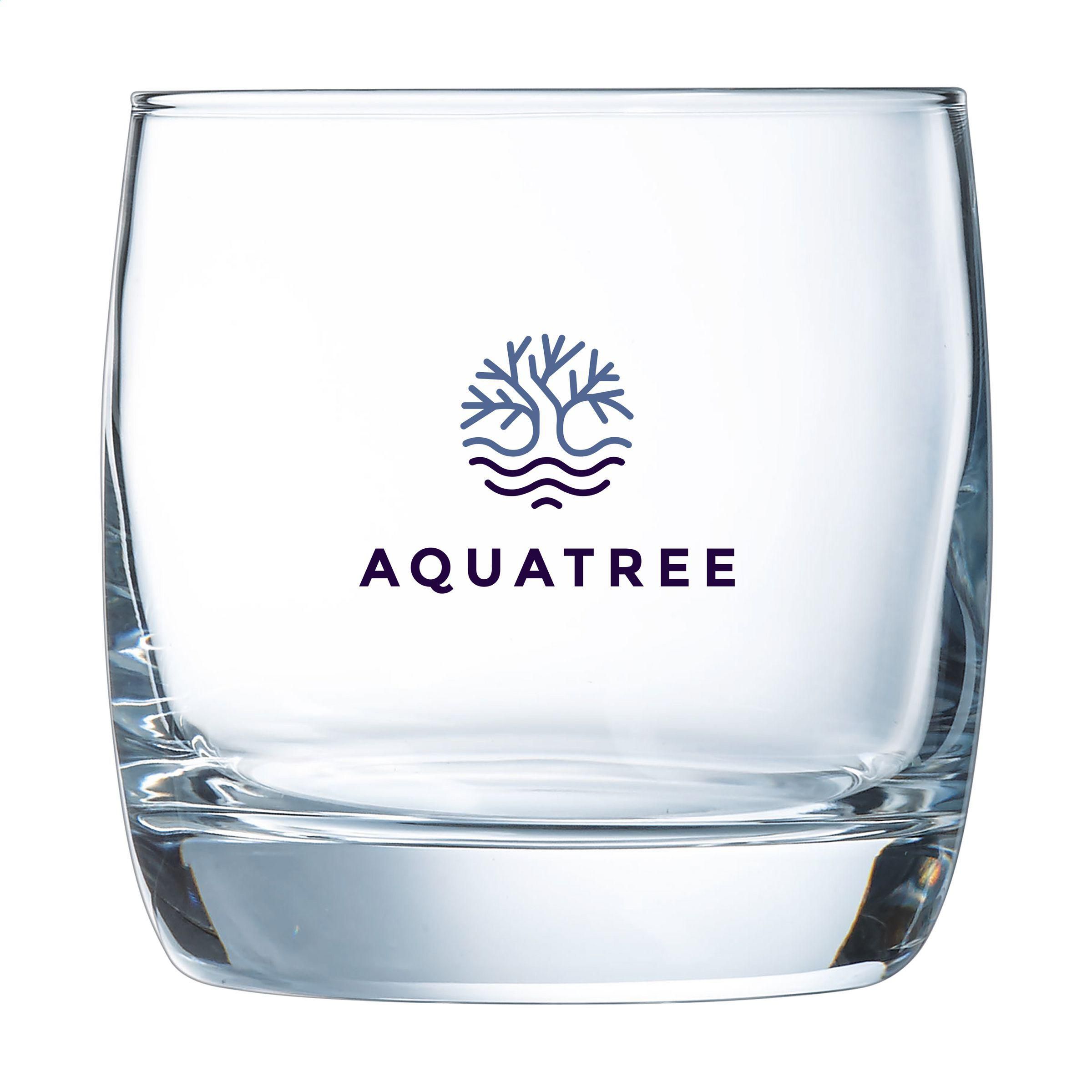 Vue 2 de Navia Verre d'eau 310 ml