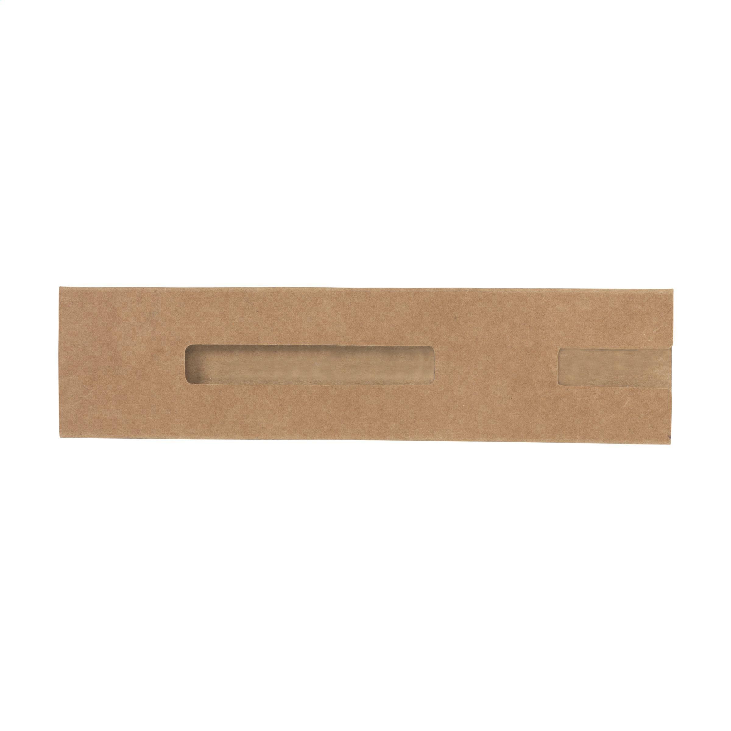 Vue 3 de Gift Sleeve emballage cadeau