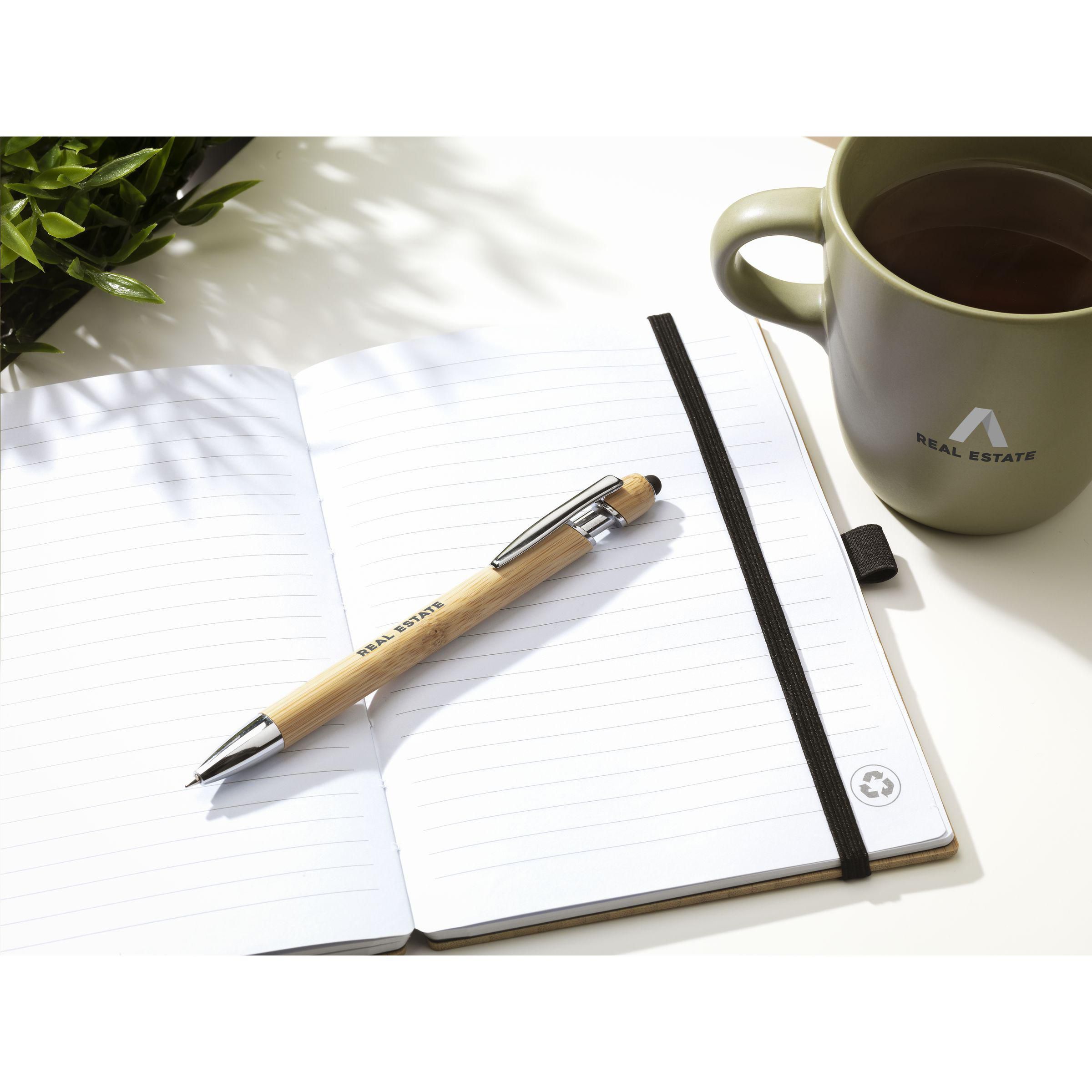 Vue 3 de Luca Touch Bamboo stylo tactile