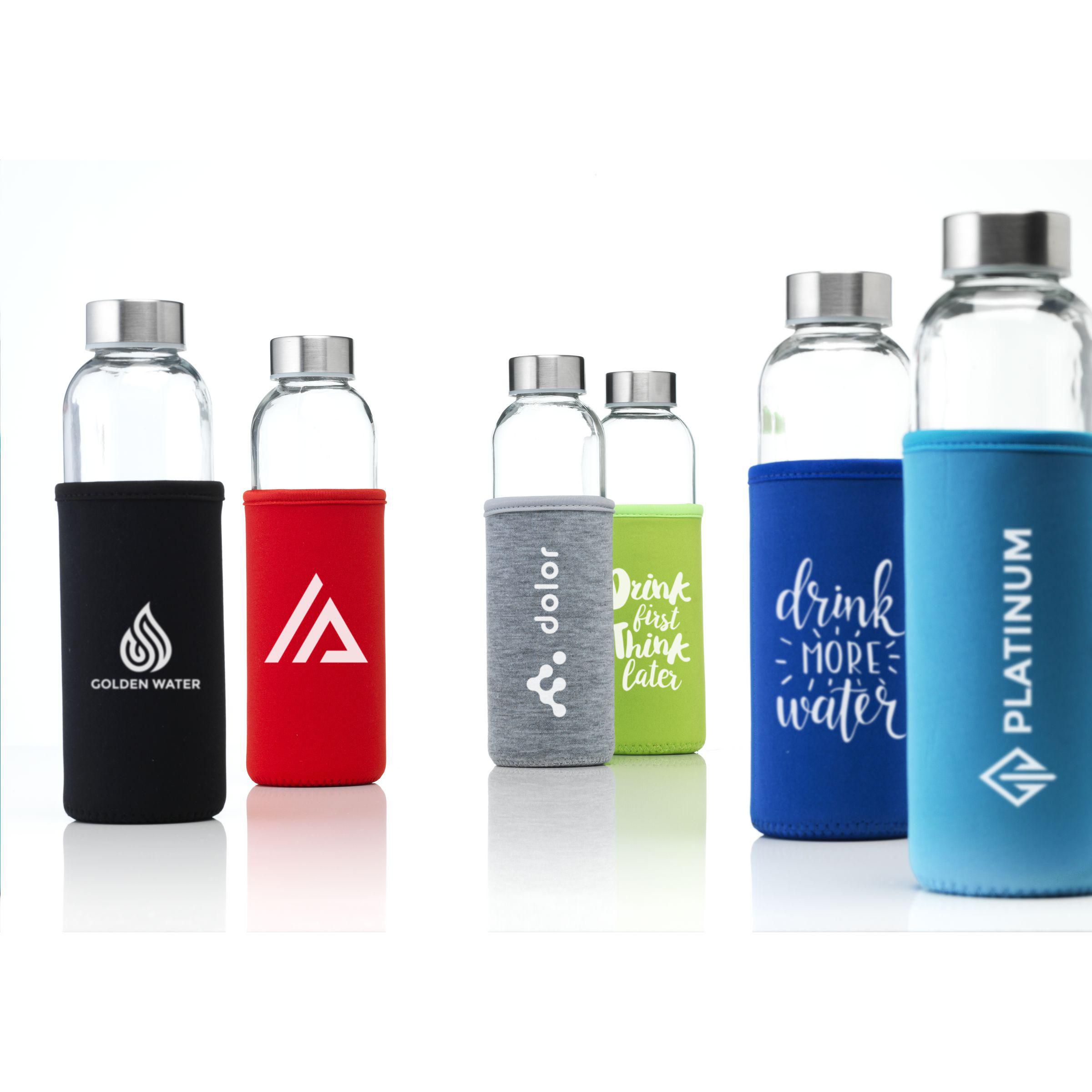 Vue 5 de Senga Glass 500 ml bouteille