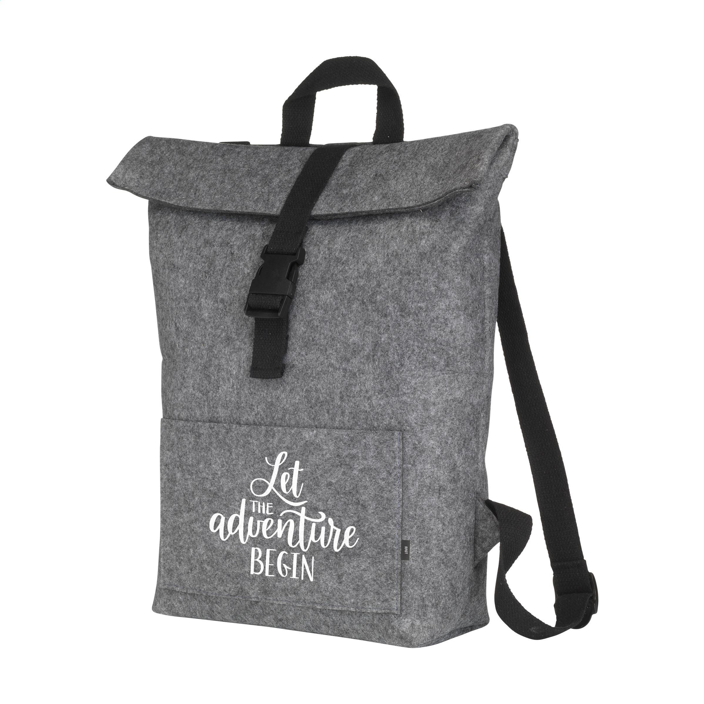 Vue 6 de Nolan GRS RPET Felt sac à dos