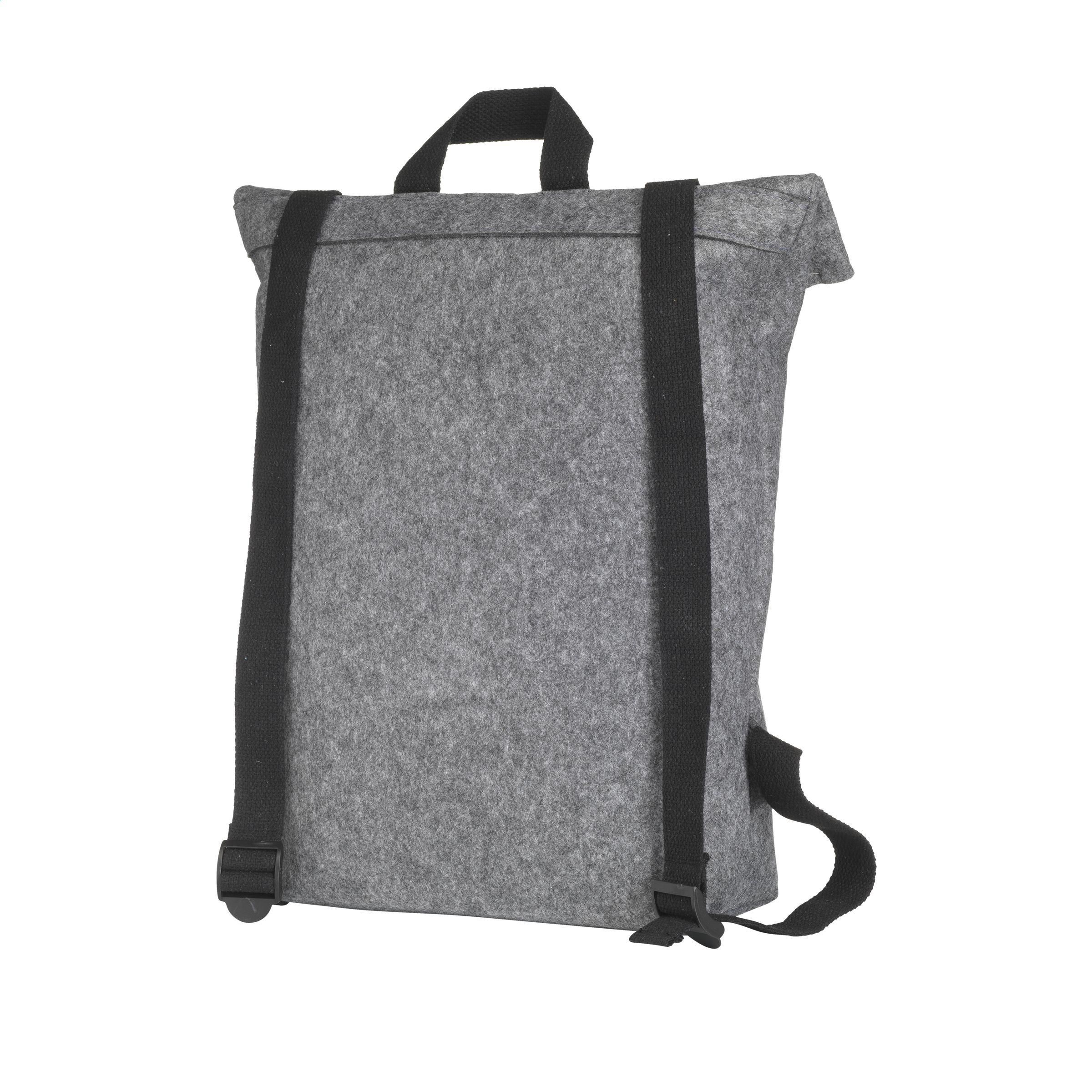 Vue 7 de Nolan GRS RPET Felt sac à dos