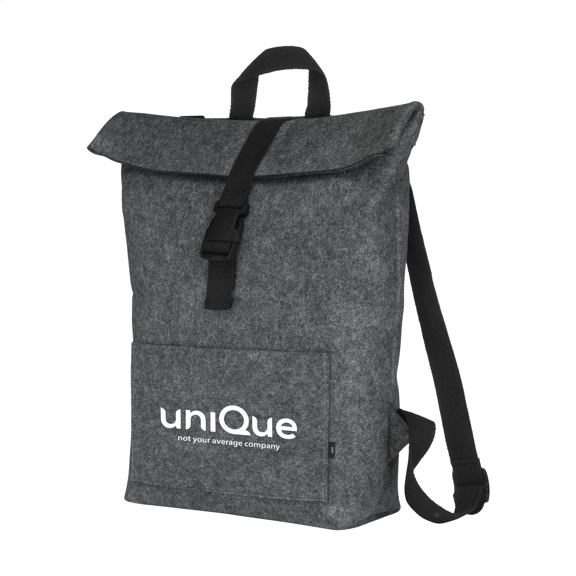 Vue 2 de Nolan GRS RPET Felt sac à dos