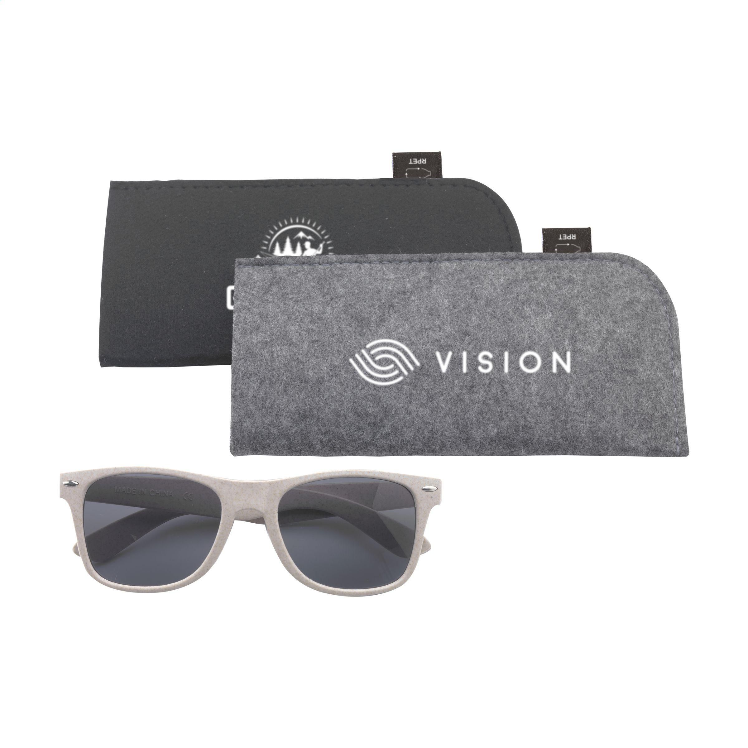 Vue 5 de Feltro GRS RPET Pouch étui à lunettes