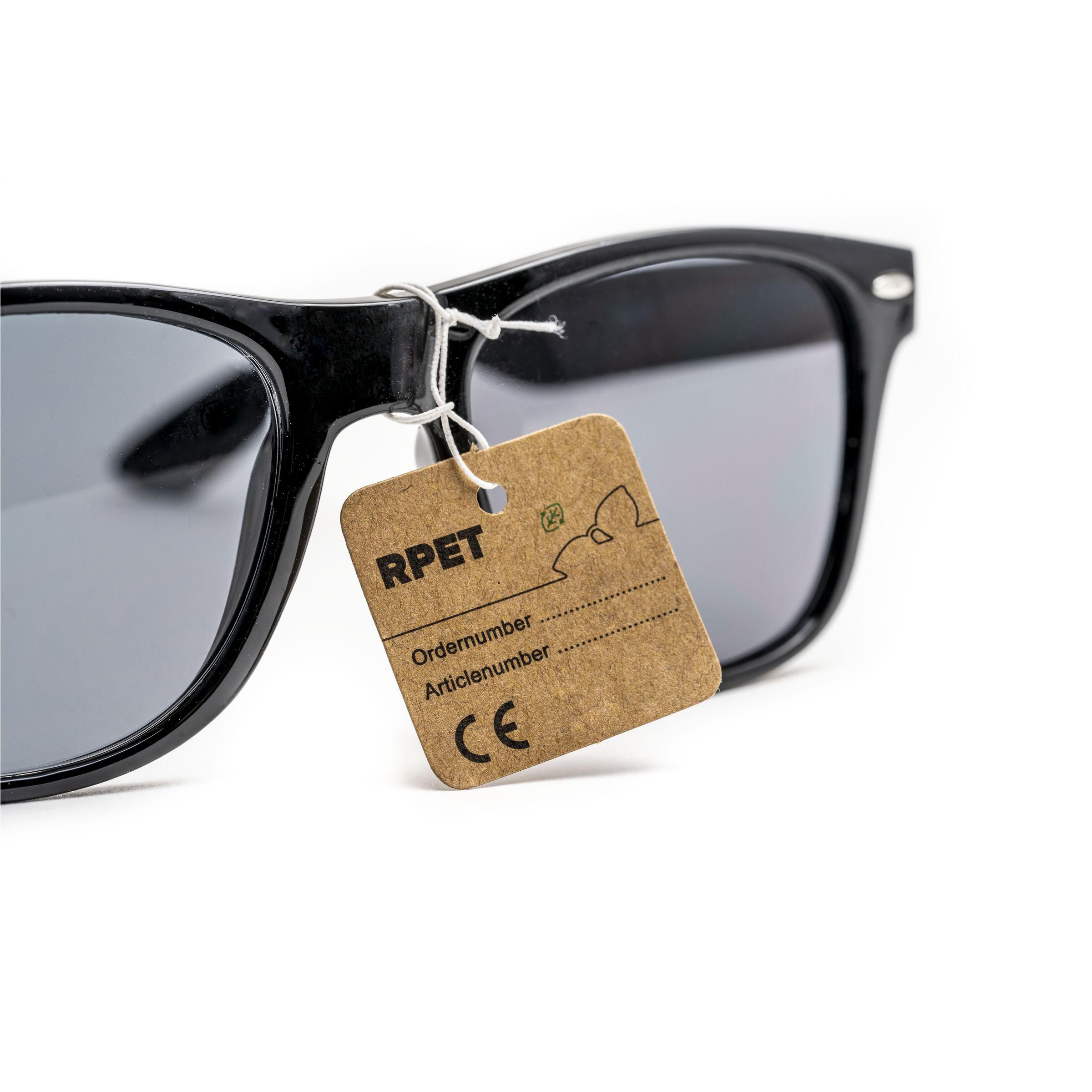 Vue 9 de Malibu GRS RPET lunettes de soleil
