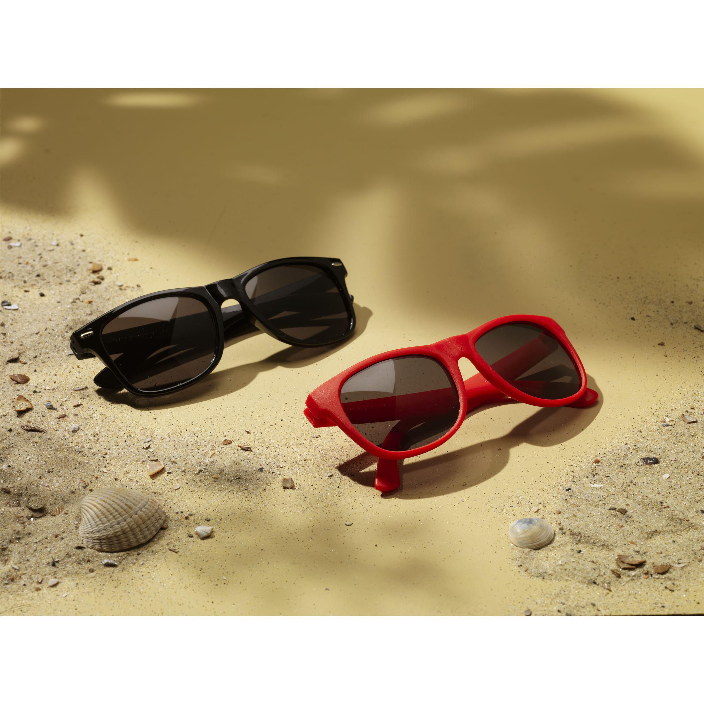 Vue 10 de Malibu GRS RPET lunettes de soleil