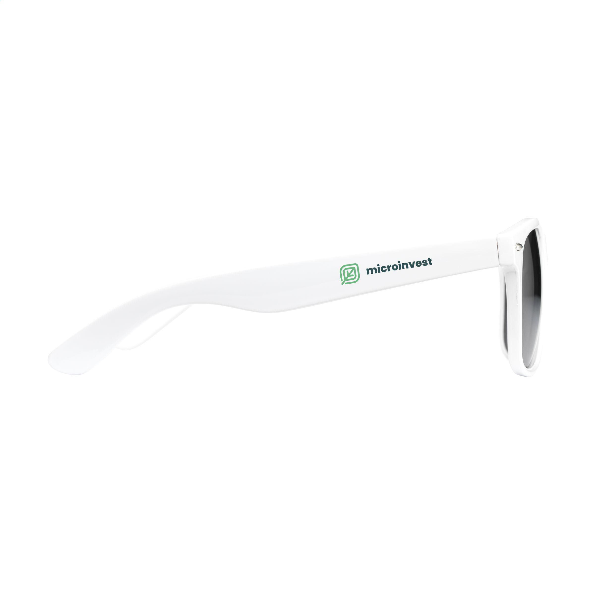 Vue 2 de Malibu GRS RPET lunettes de soleil