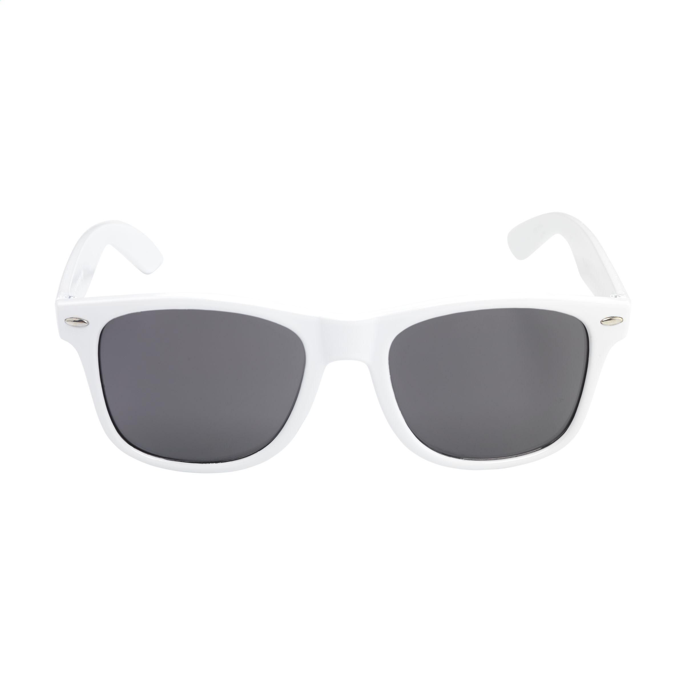 Vue 3 de Malibu GRS RPET lunettes de soleil