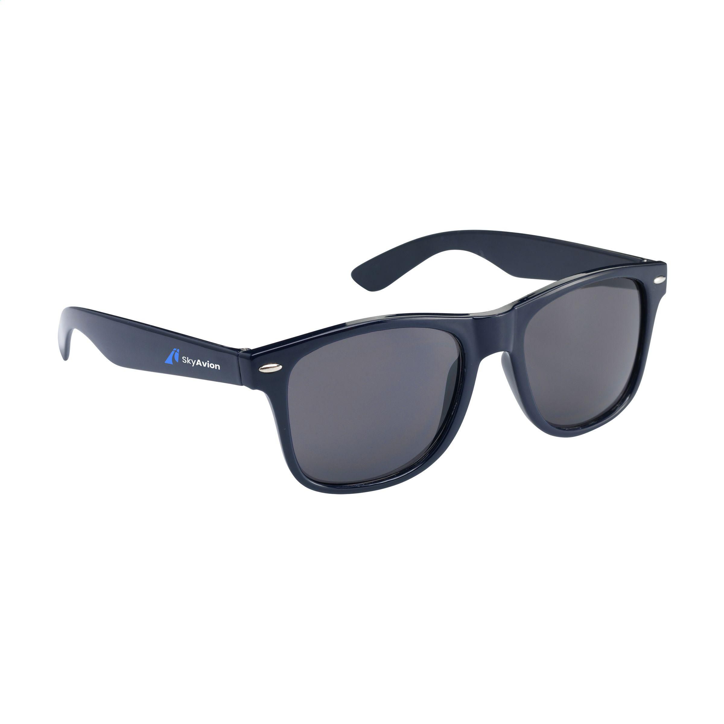 Vue 6 de Malibu GRS RPET lunettes de soleil