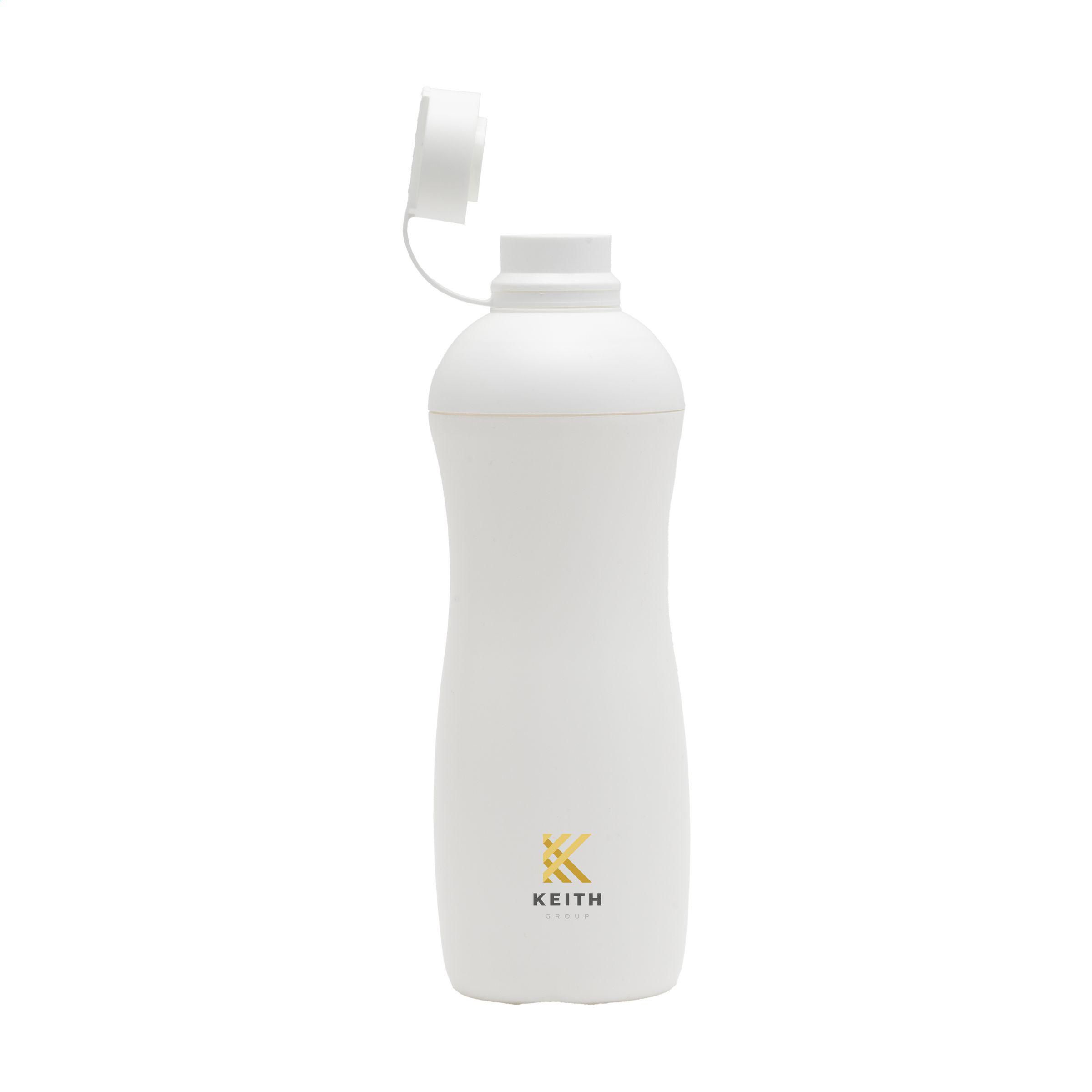 Vue 3 de Oasus Bio Bottle 500 ml bouteille