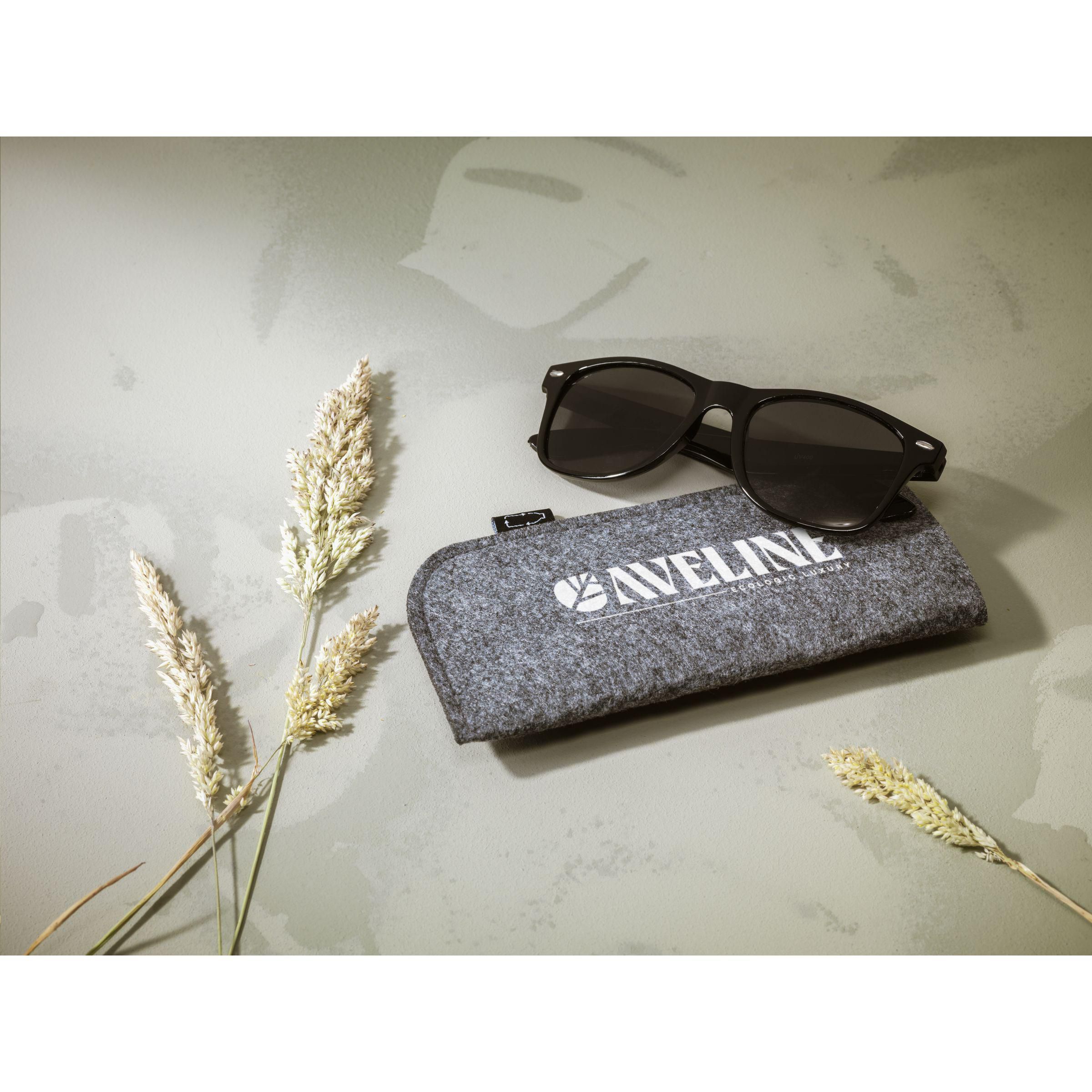 Vue 7 de Feltro GRS RPET Pouch étui à lunettes