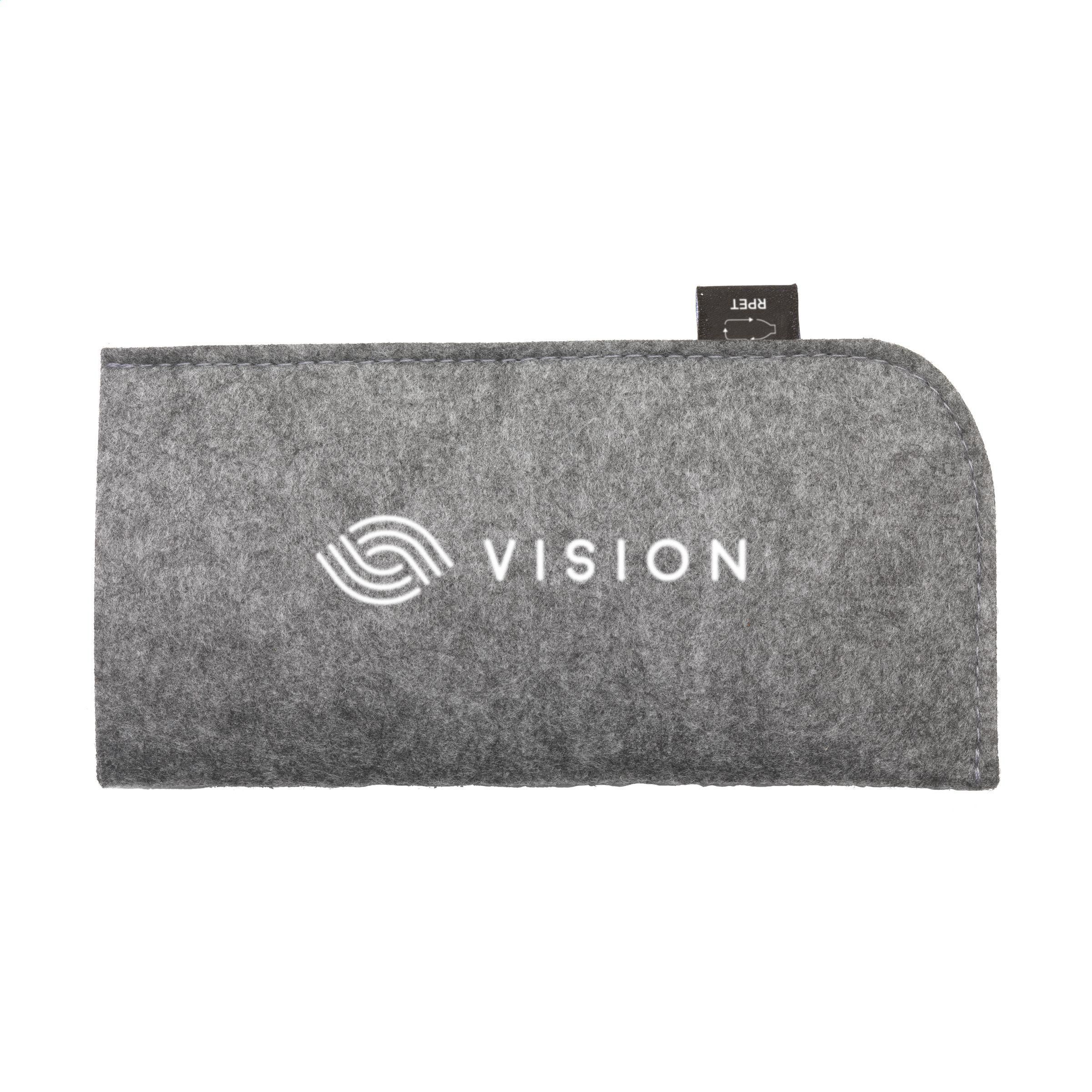 Feltro GRS RPET Pouch étui à lunettes