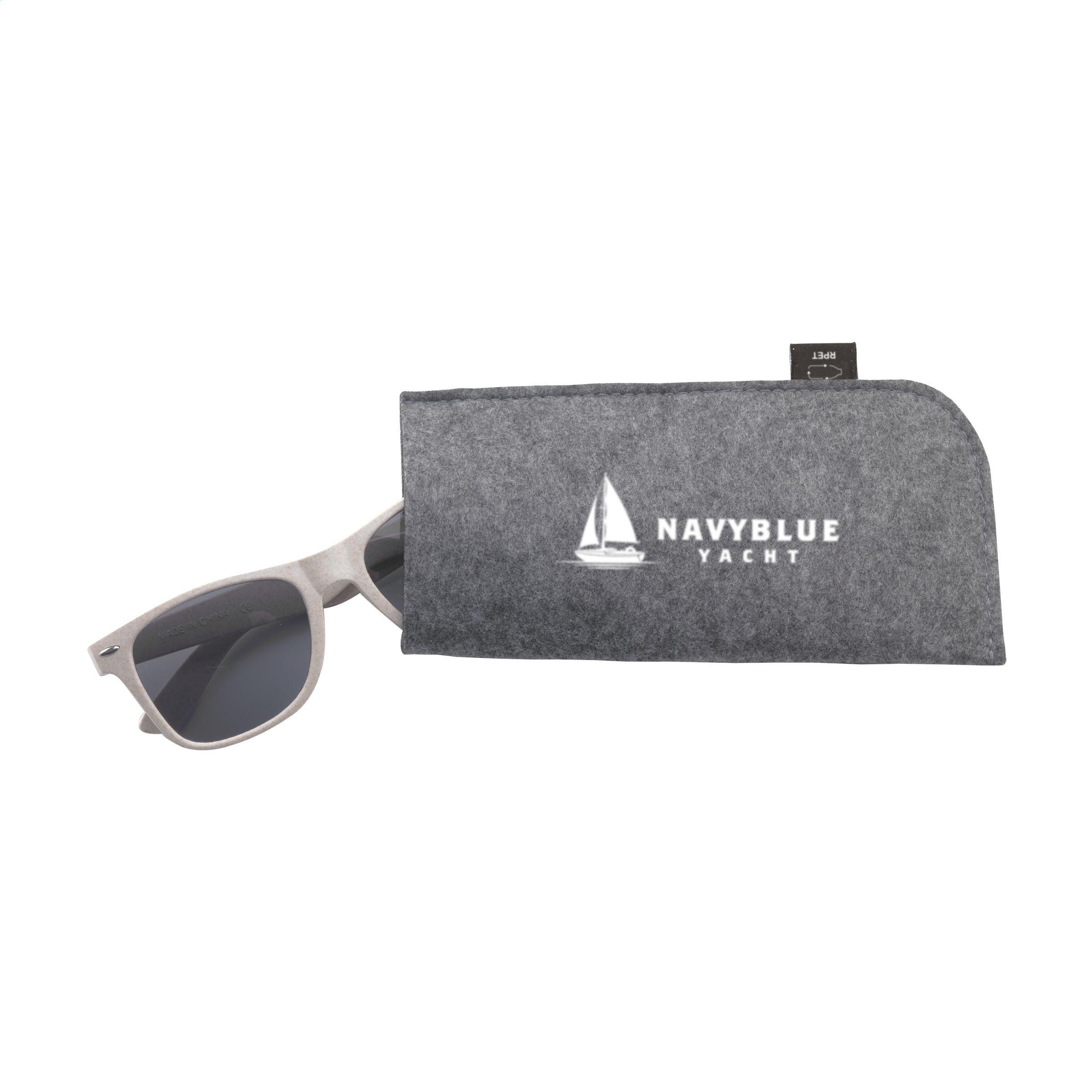 Vue 4 de Feltro GRS RPET Pouch étui à lunettes