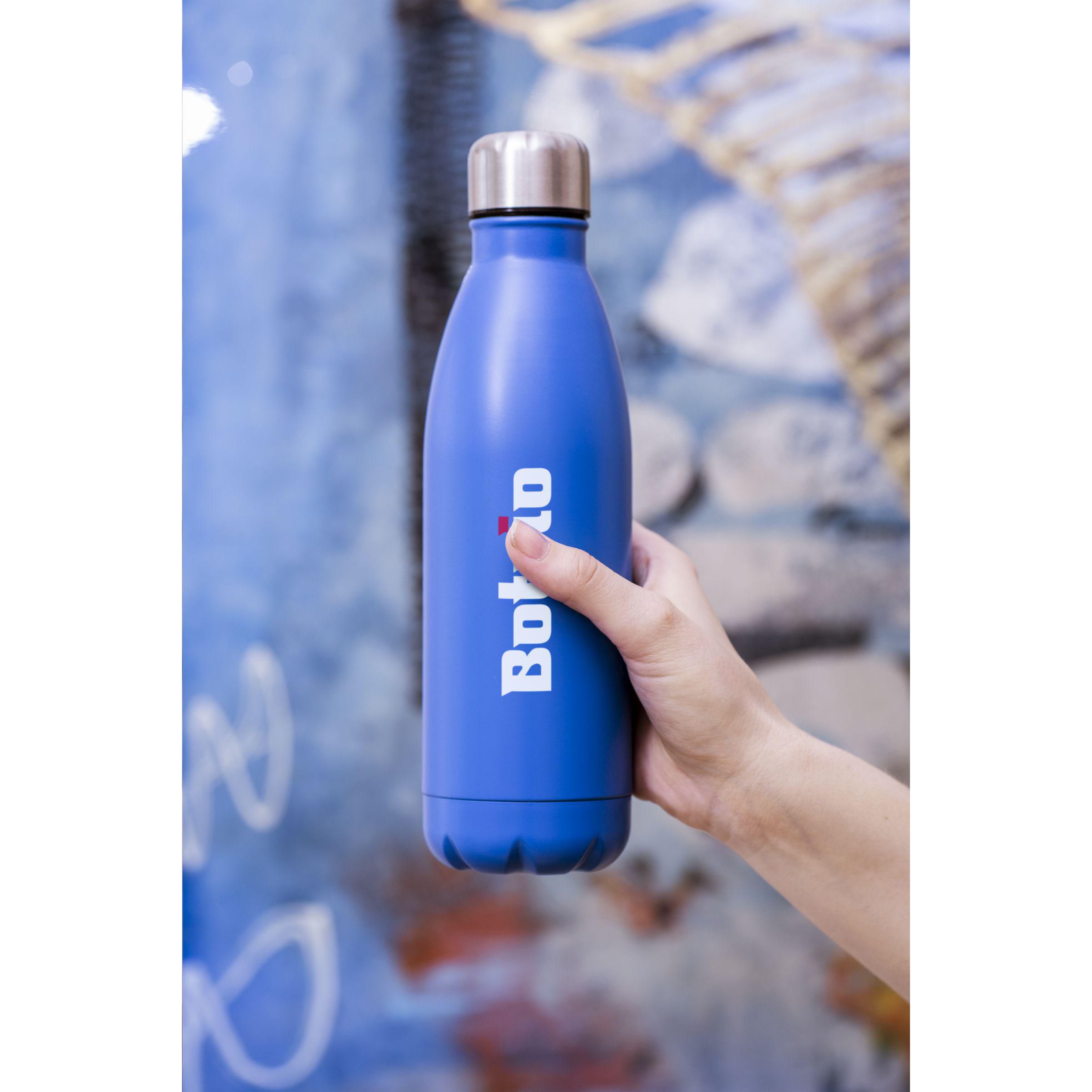 Vue 8 de Topflask 750 ml Single Wall bouteille